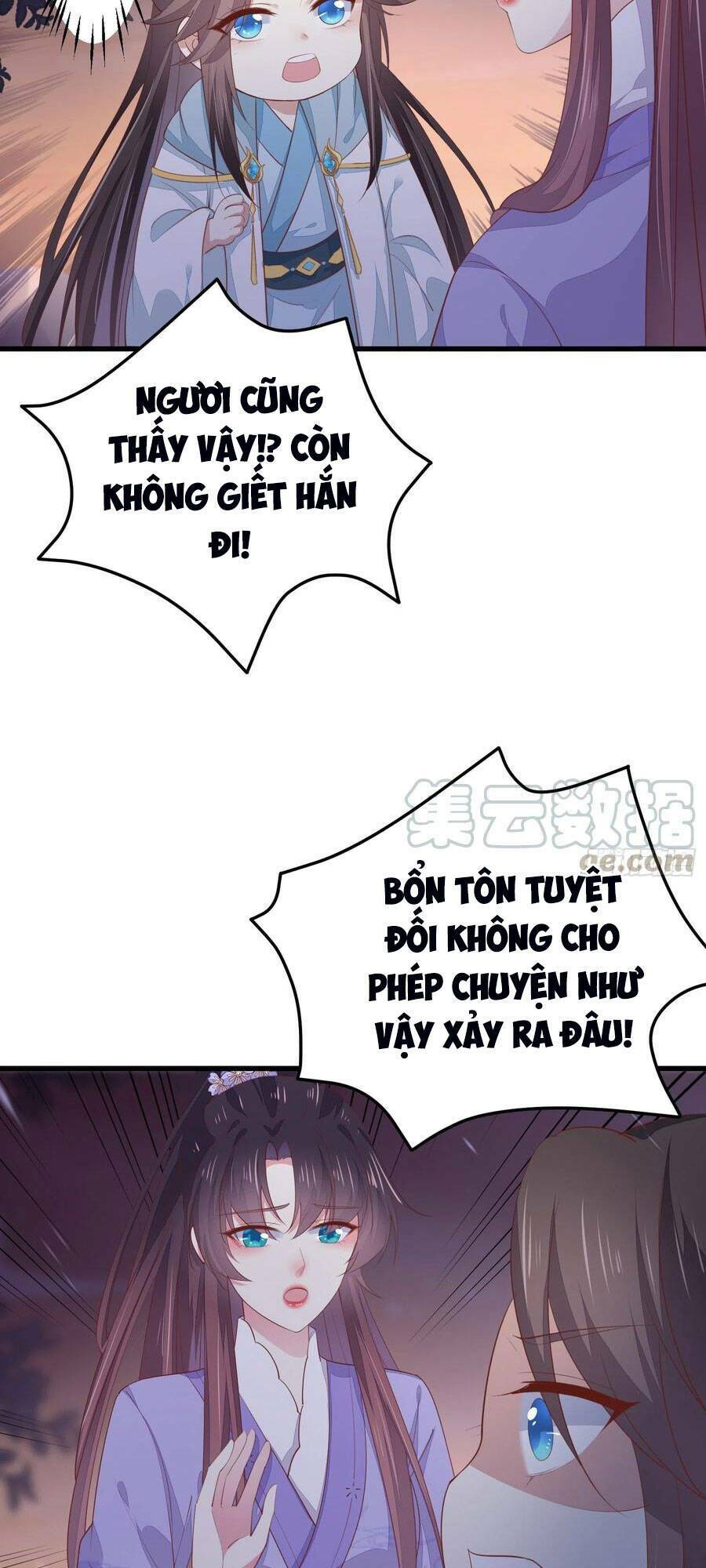 Chi Tôn Đồng Thuật Sư: Tuyệt Thế Đại Tiểu Thư Chapter 175 - Trang 4