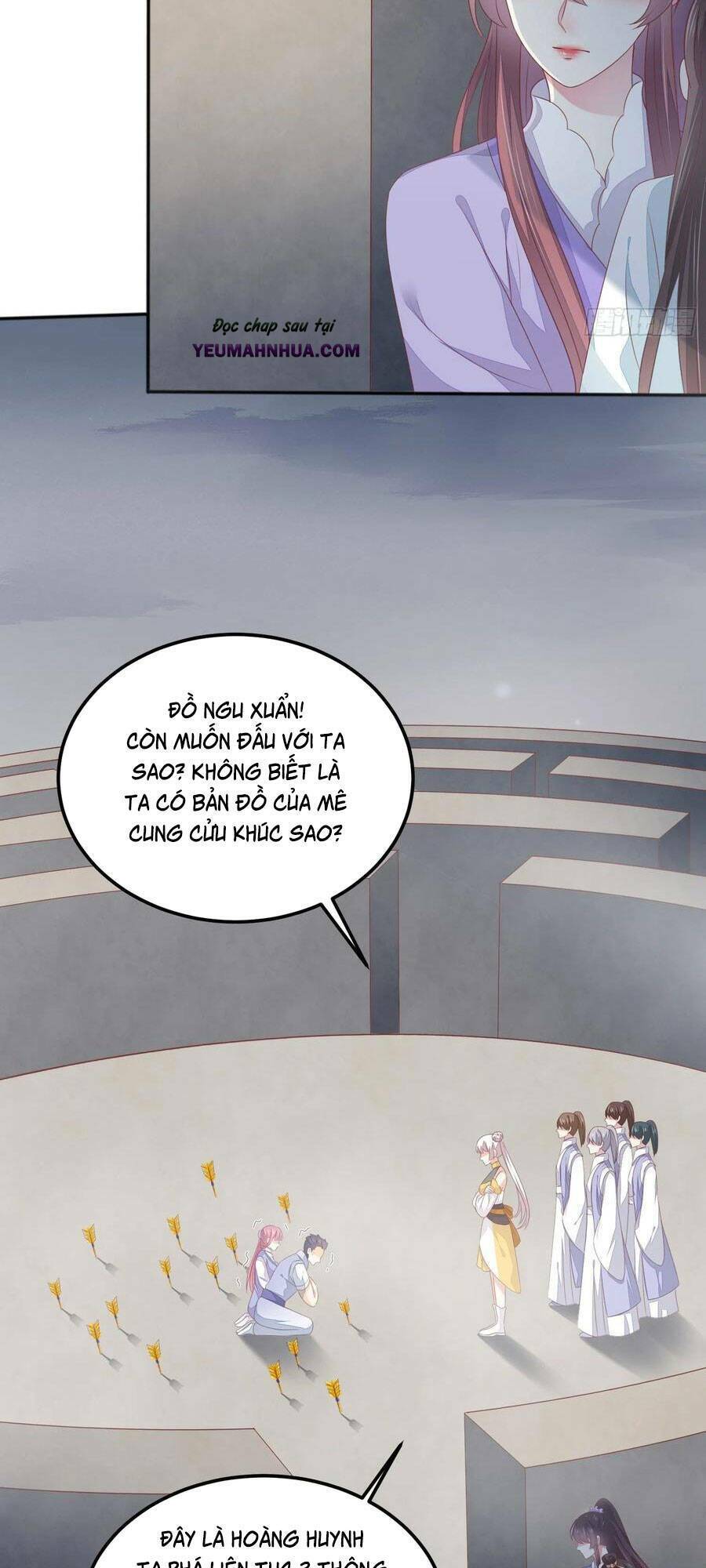 Chi Tôn Đồng Thuật Sư: Tuyệt Thế Đại Tiểu Thư Chapter 176 - Next Chapter 177