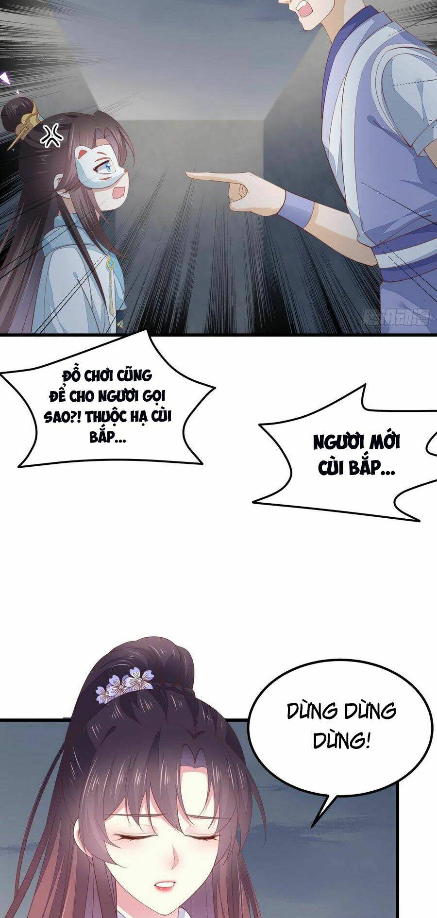 Chi Tôn Đồng Thuật Sư: Tuyệt Thế Đại Tiểu Thư Chapter 178 - Trang 4