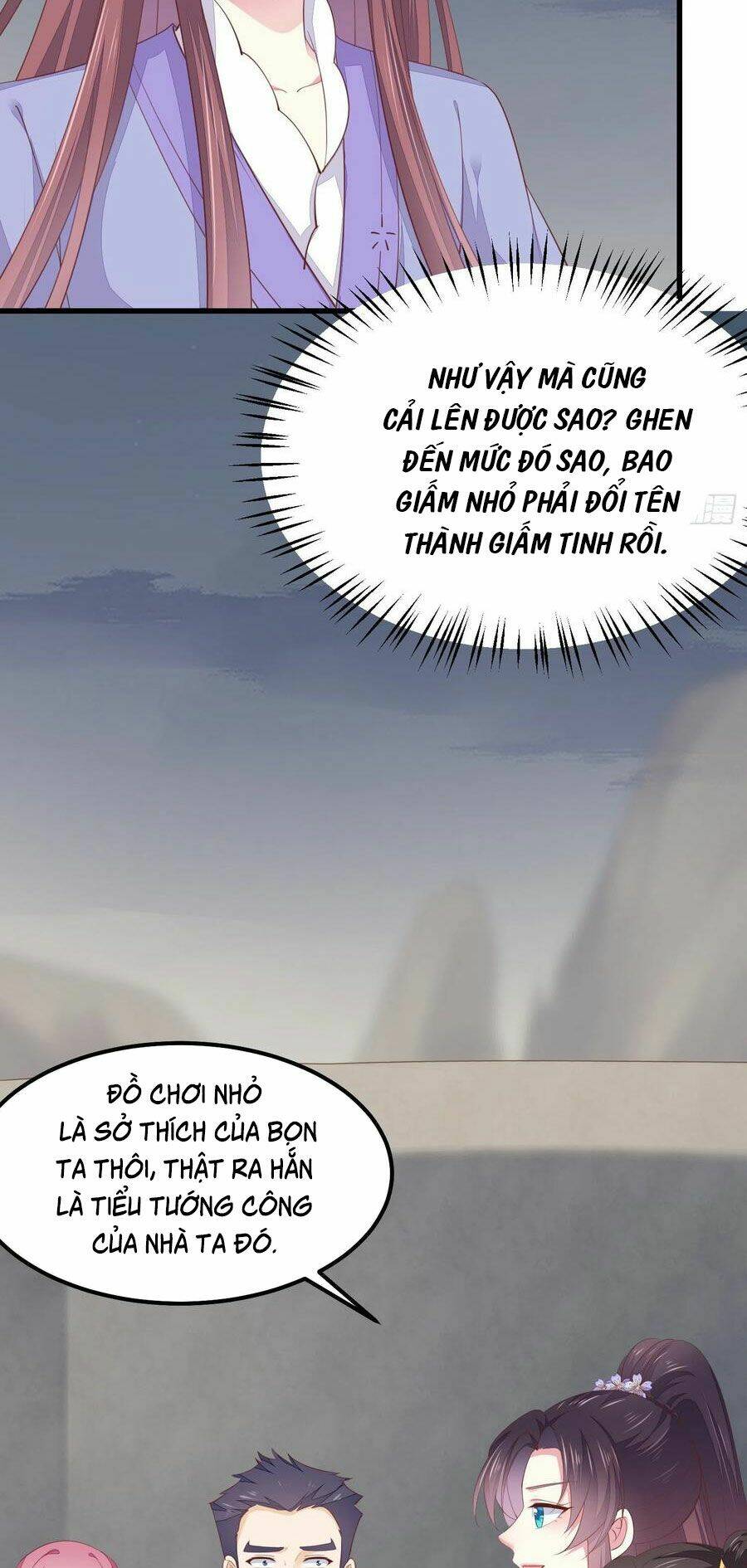 Chi Tôn Đồng Thuật Sư: Tuyệt Thế Đại Tiểu Thư Chapter 178 - Trang 4