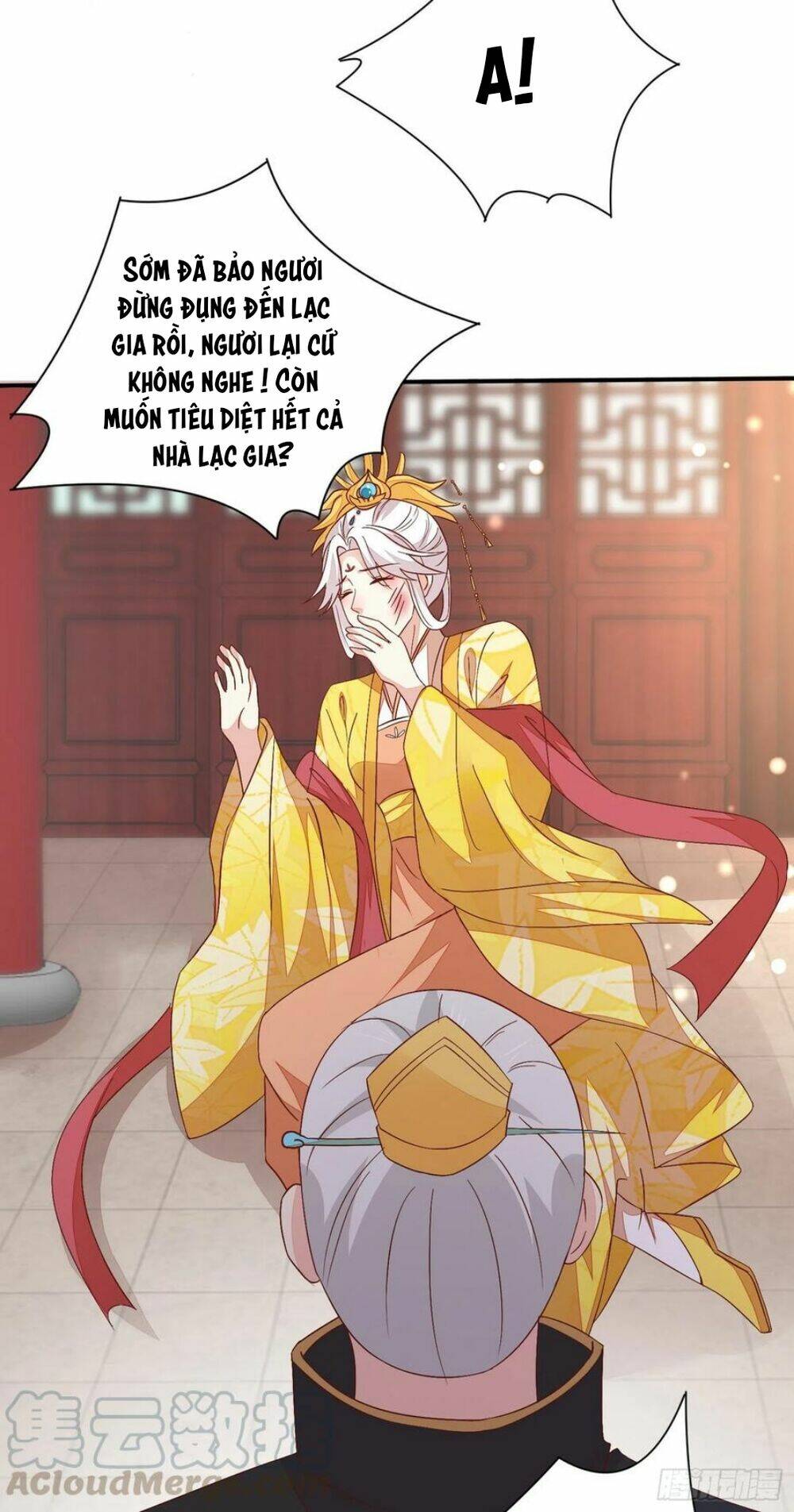 Chi Tôn Đồng Thuật Sư: Tuyệt Thế Đại Tiểu Thư Chapter 180 - Trang 4
