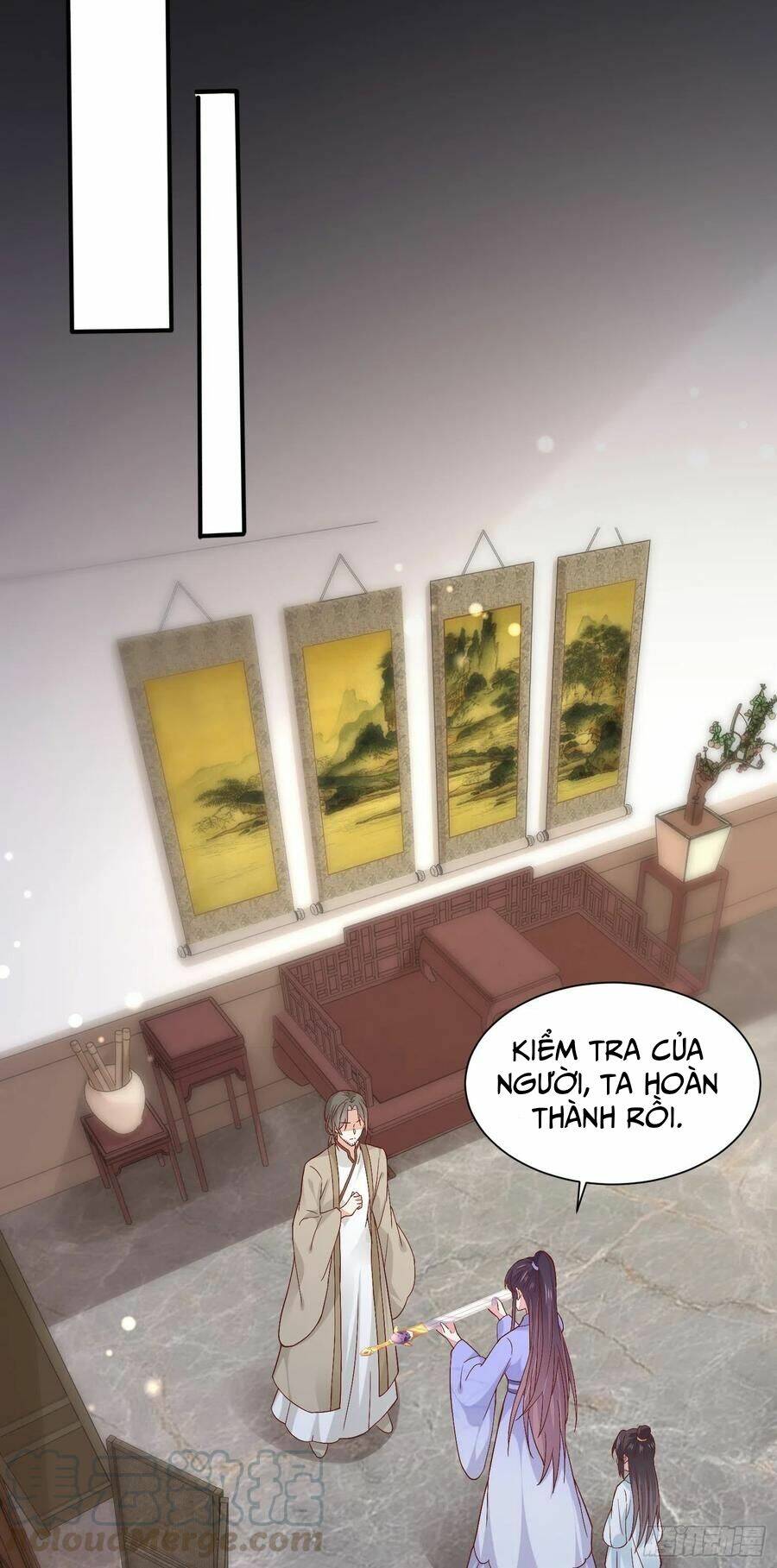 Chi Tôn Đồng Thuật Sư: Tuyệt Thế Đại Tiểu Thư Chapter 180 - Trang 4