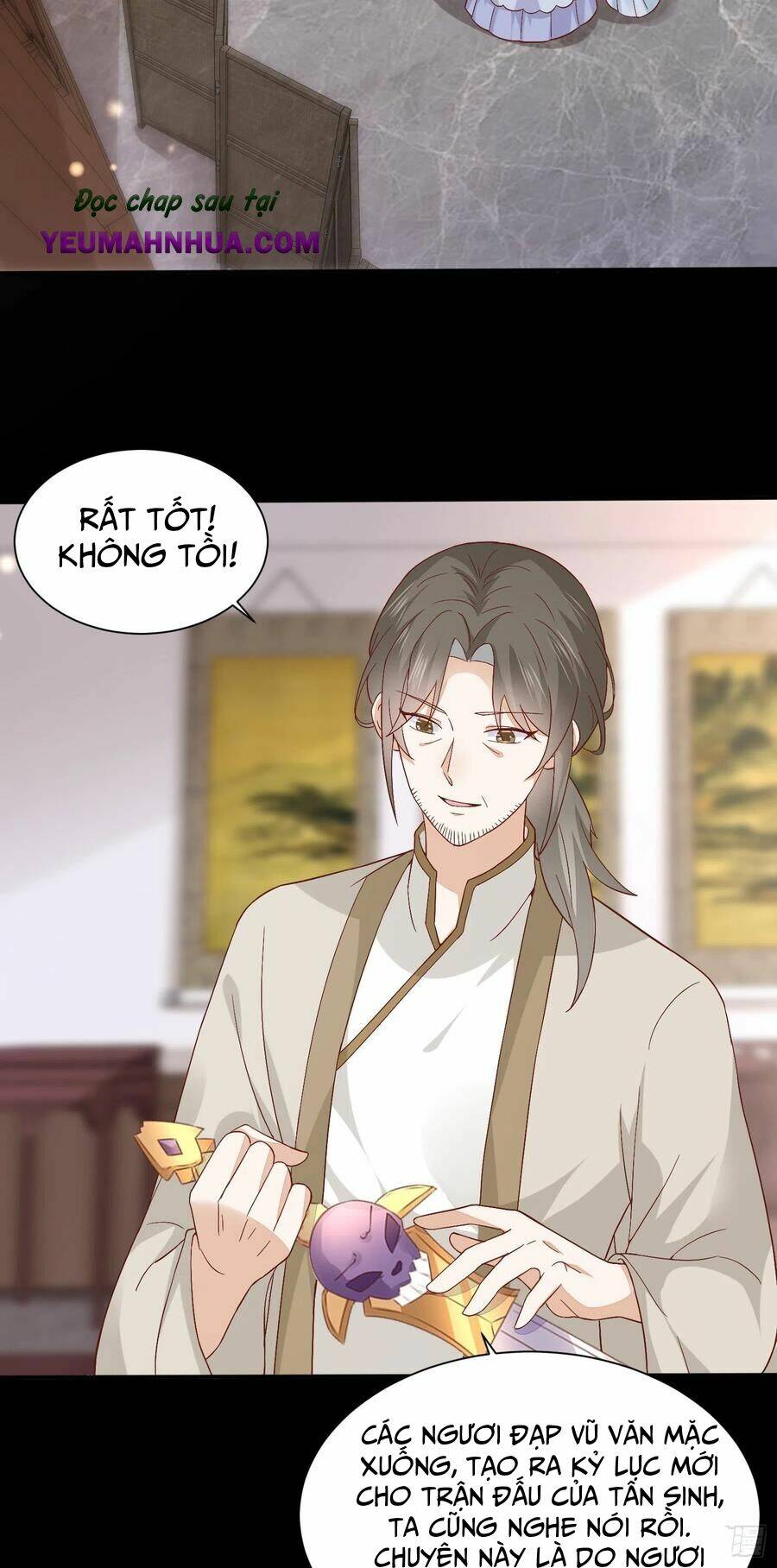 Chi Tôn Đồng Thuật Sư: Tuyệt Thế Đại Tiểu Thư Chapter 180 - Trang 4