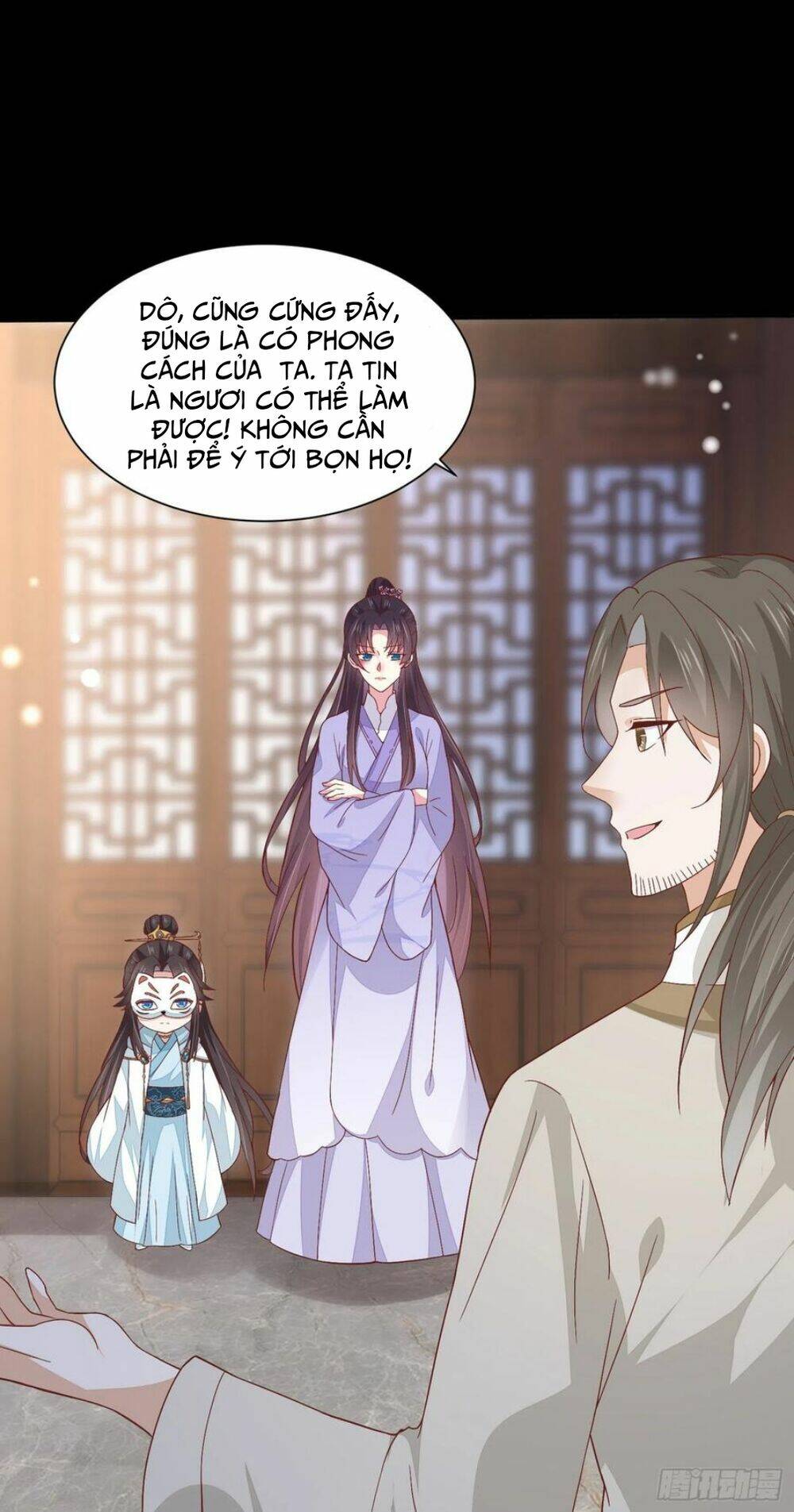 Chi Tôn Đồng Thuật Sư: Tuyệt Thế Đại Tiểu Thư Chapter 180 - Trang 4