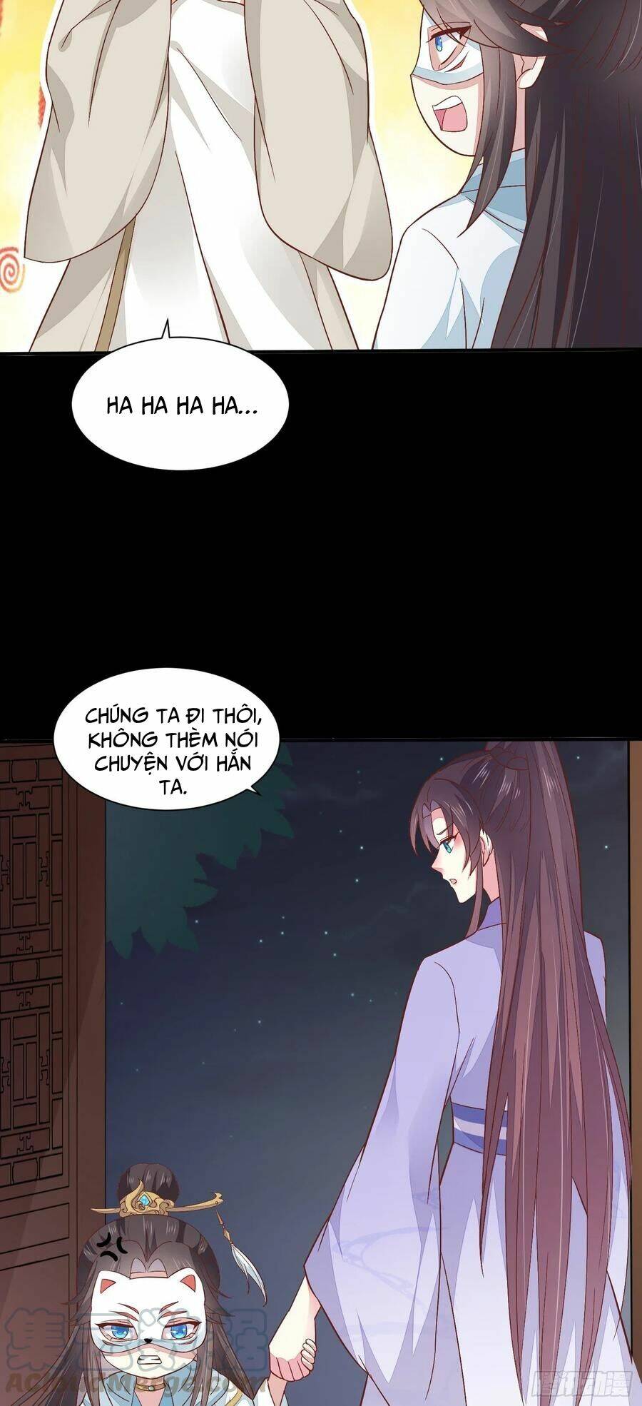 Chi Tôn Đồng Thuật Sư: Tuyệt Thế Đại Tiểu Thư Chapter 180 - Trang 4
