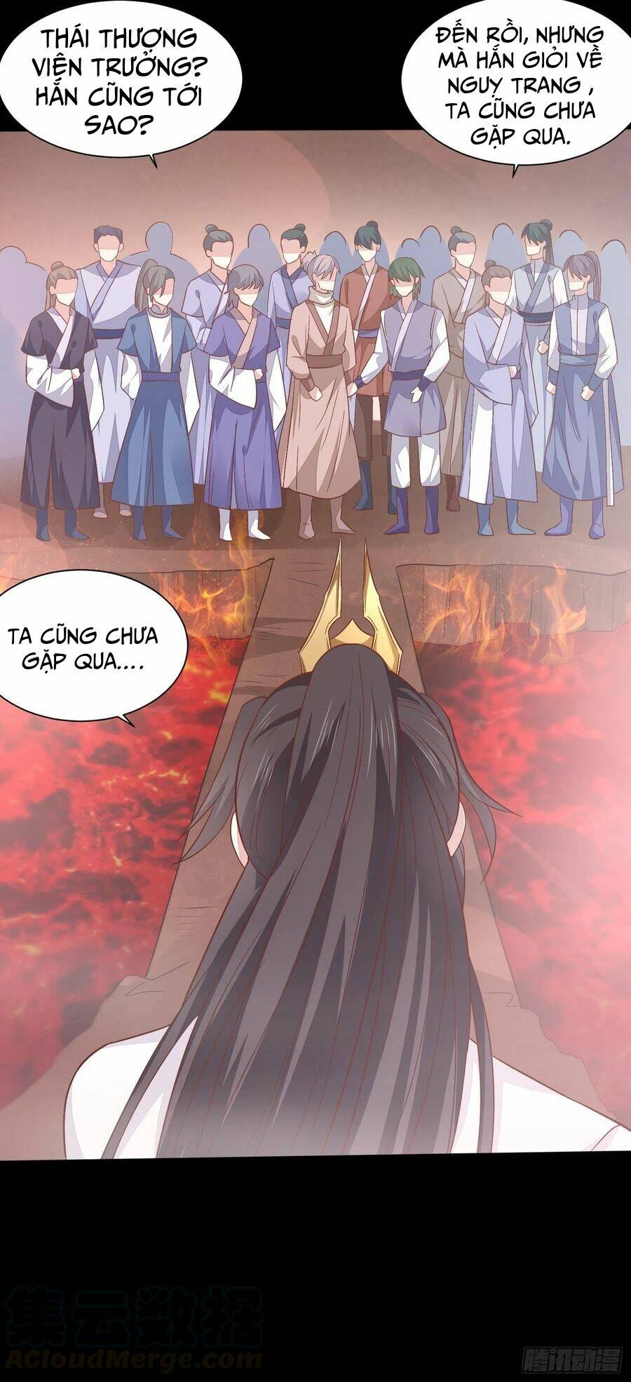 Chi Tôn Đồng Thuật Sư: Tuyệt Thế Đại Tiểu Thư Chapter 180 - Trang 4