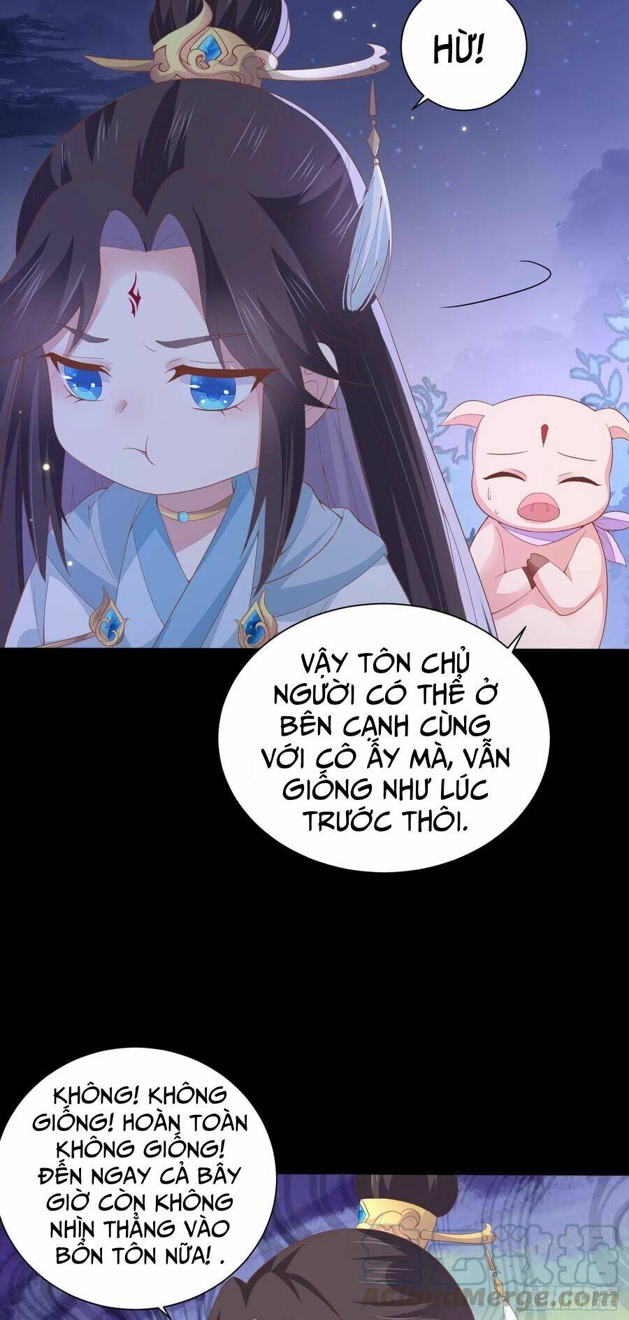 Chi Tôn Đồng Thuật Sư: Tuyệt Thế Đại Tiểu Thư Chapter 181 - Trang 4
