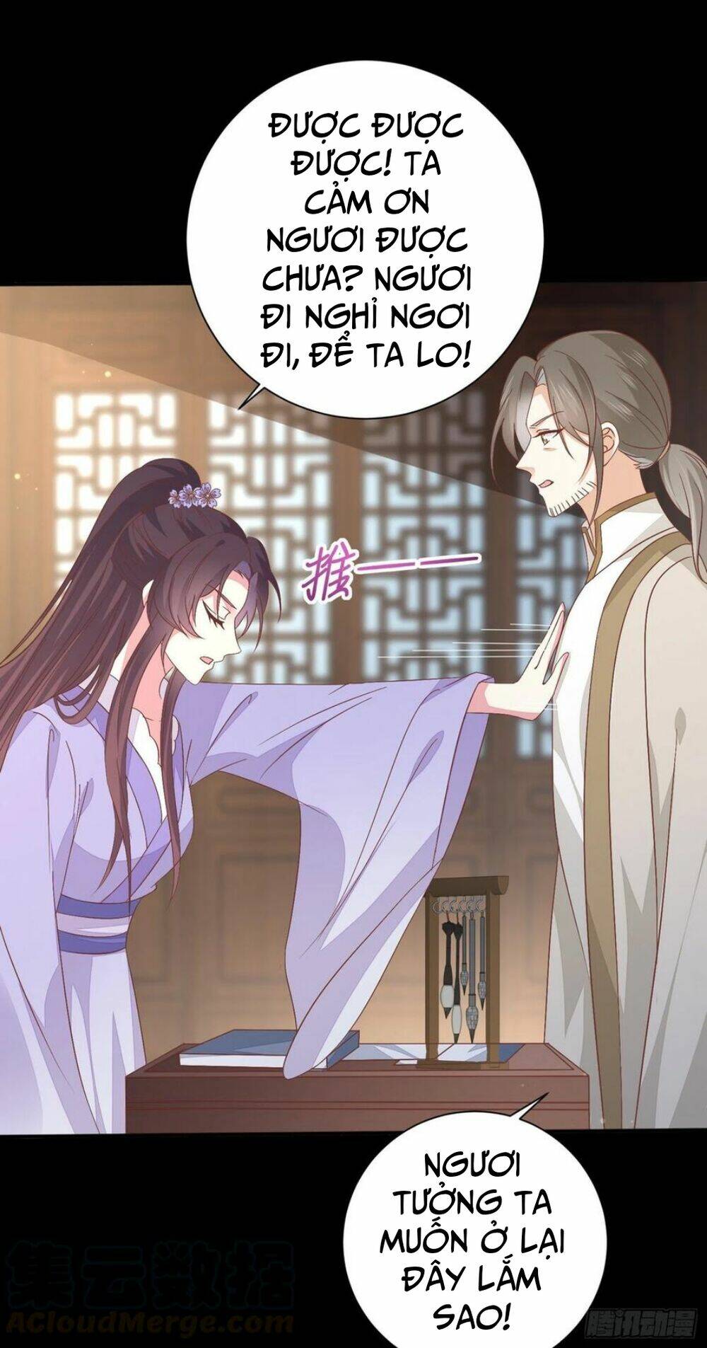 Chi Tôn Đồng Thuật Sư: Tuyệt Thế Đại Tiểu Thư Chapter 181 - Trang 4