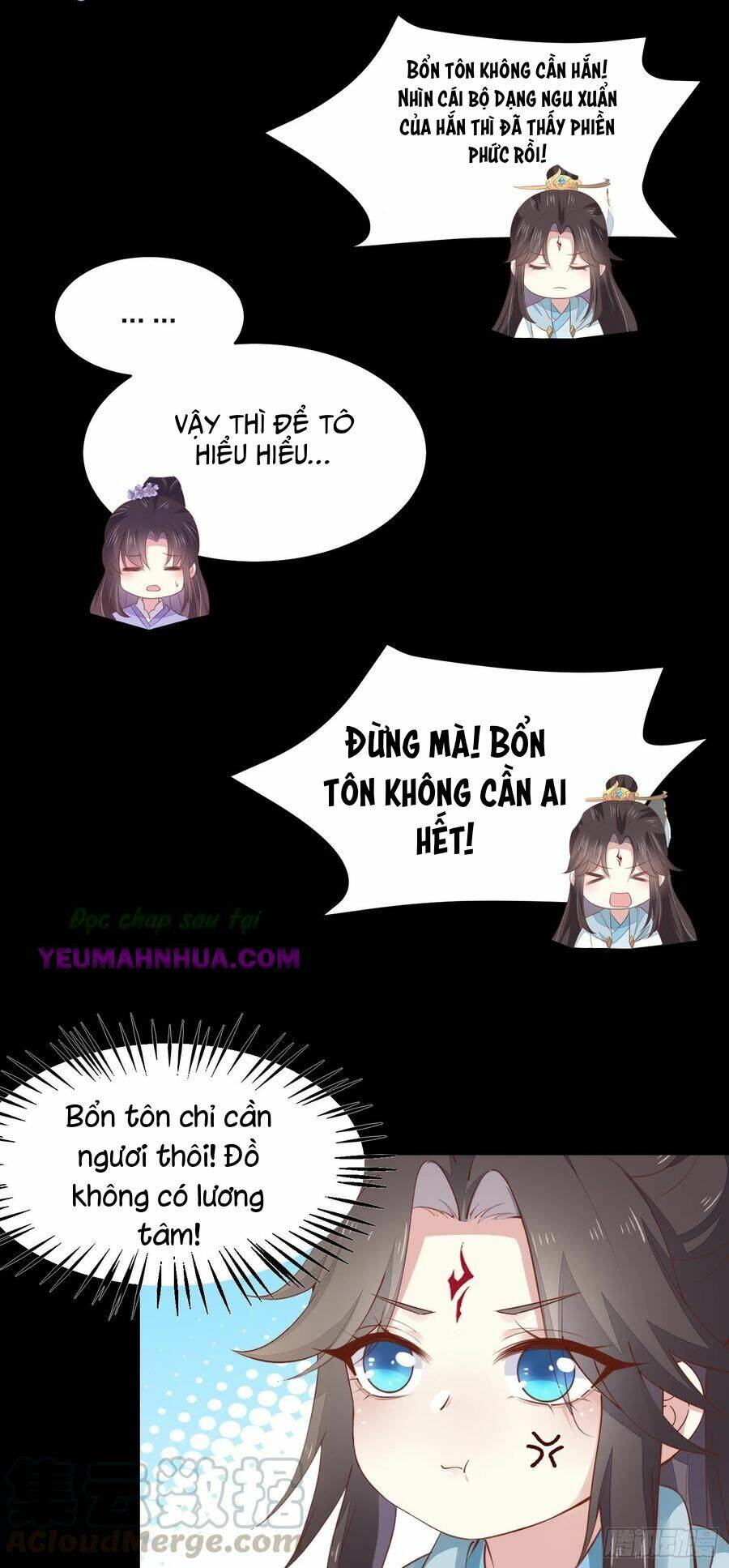 Chi Tôn Đồng Thuật Sư: Tuyệt Thế Đại Tiểu Thư Chapter 182 - Trang 4