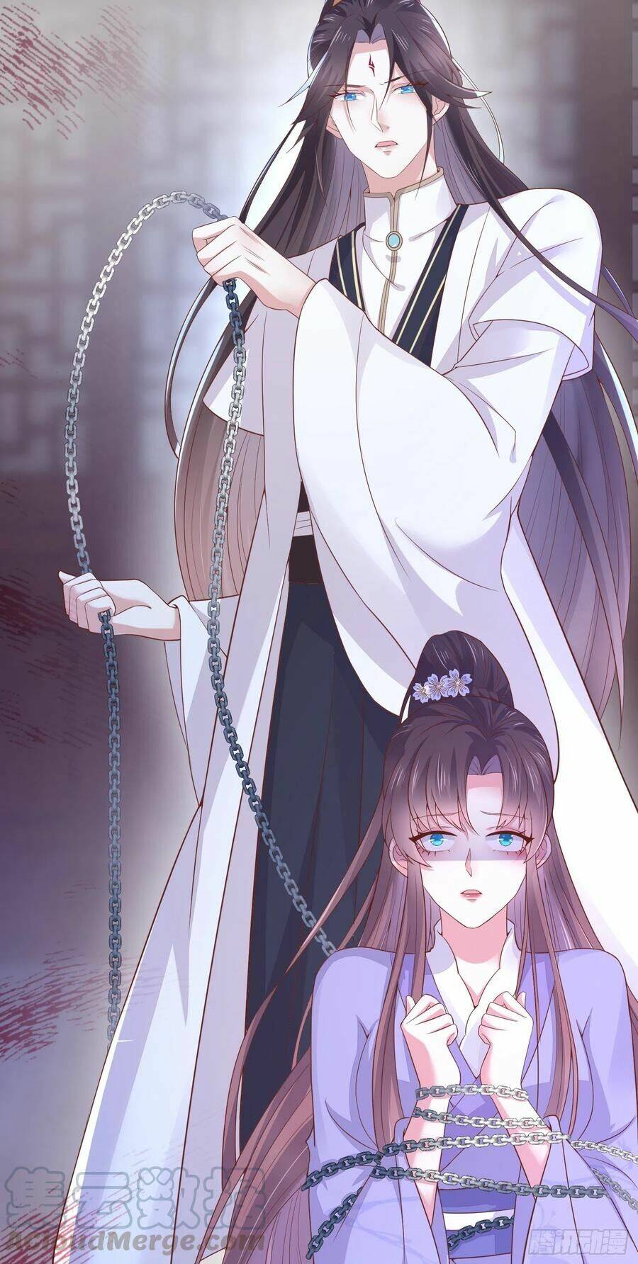 Chi Tôn Đồng Thuật Sư: Tuyệt Thế Đại Tiểu Thư Chapter 183 - Next Chapter 184
