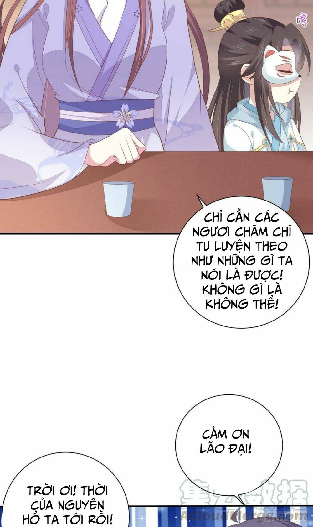 Chi Tôn Đồng Thuật Sư: Tuyệt Thế Đại Tiểu Thư Chapter 184 - Trang 4
