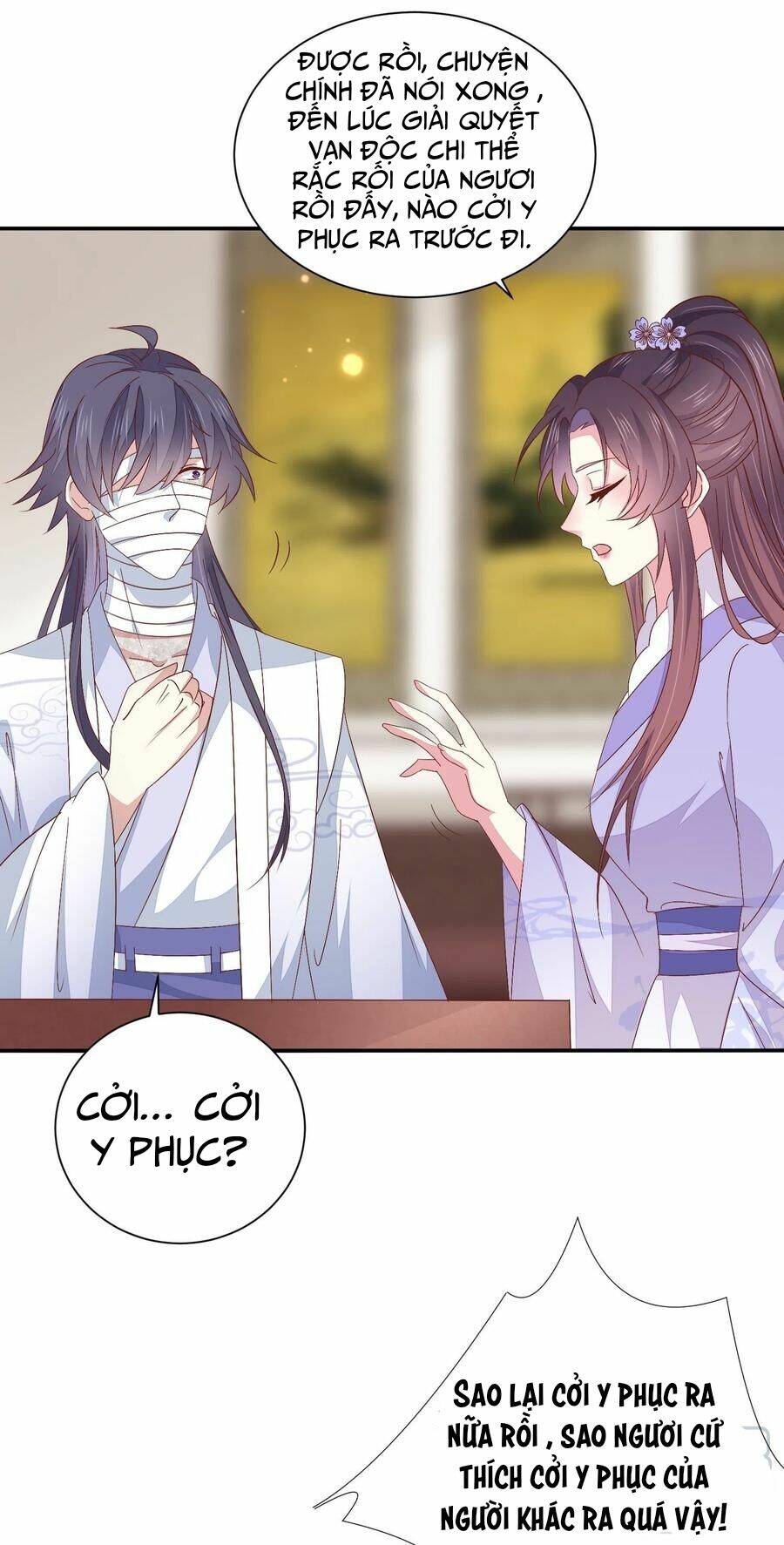 Chi Tôn Đồng Thuật Sư: Tuyệt Thế Đại Tiểu Thư Chapter 184 - Trang 4