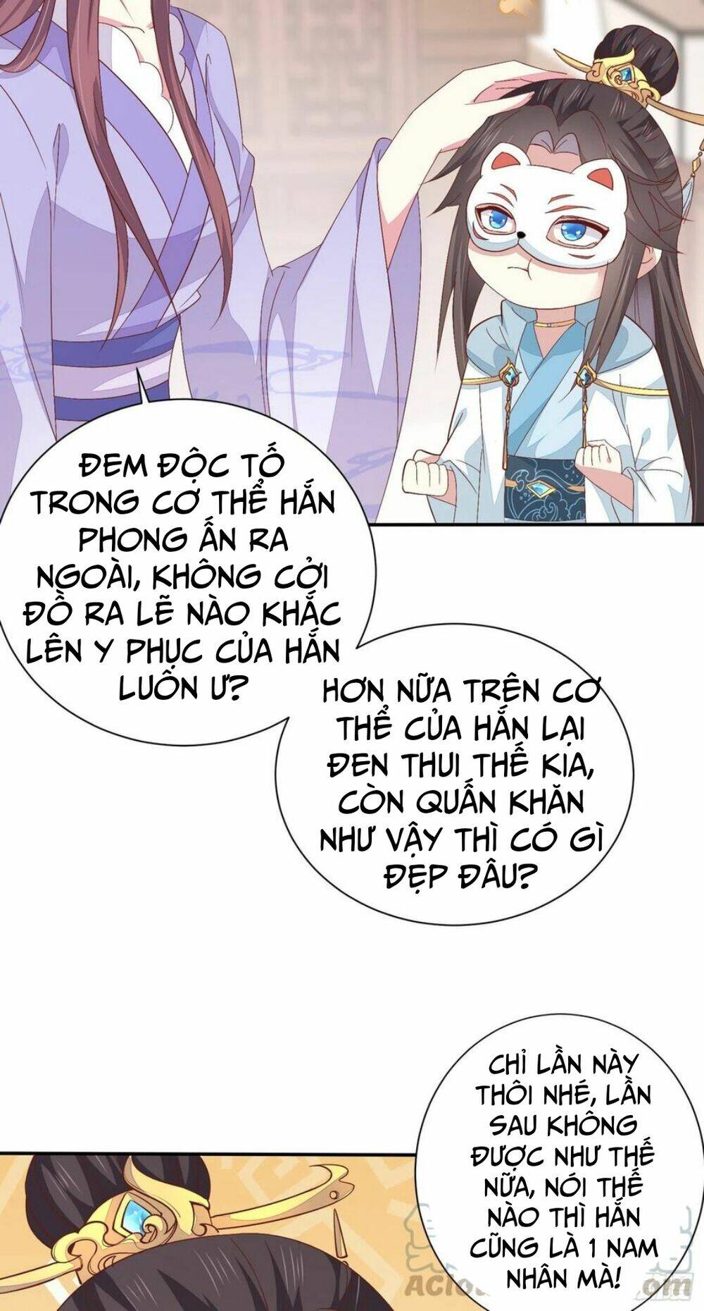 Chi Tôn Đồng Thuật Sư: Tuyệt Thế Đại Tiểu Thư Chapter 184 - Trang 4