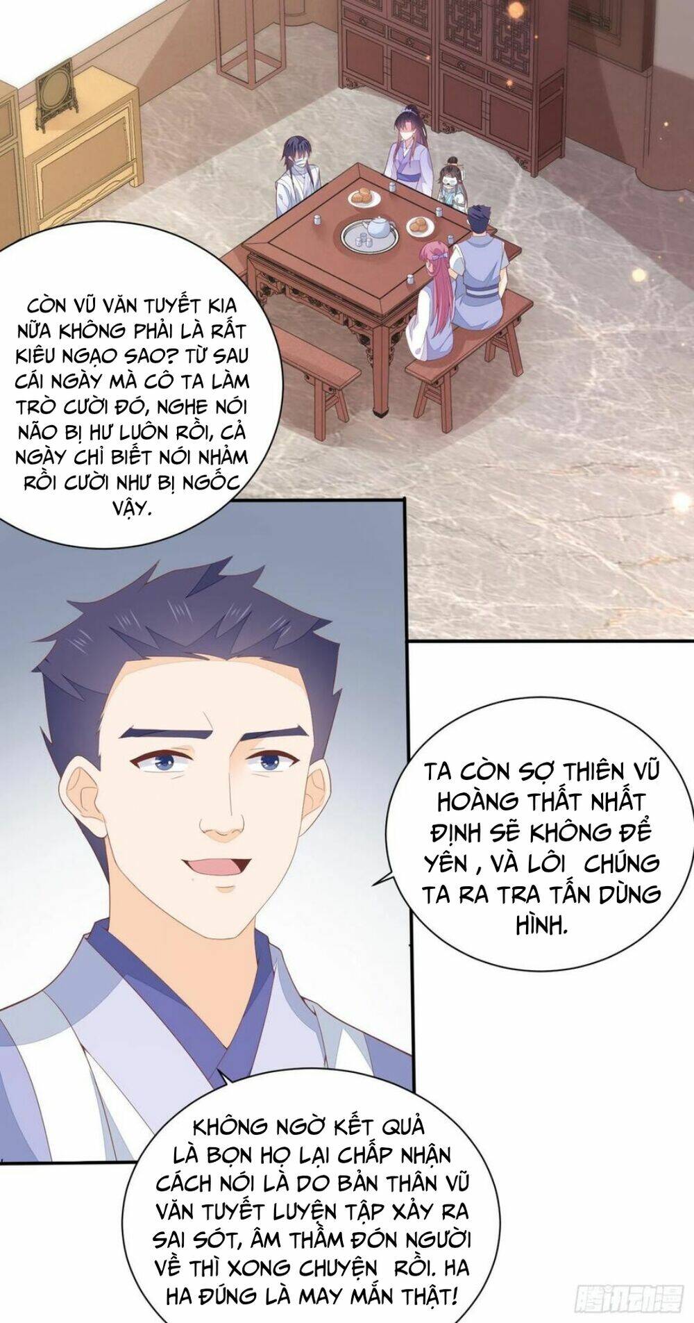 Chi Tôn Đồng Thuật Sư: Tuyệt Thế Đại Tiểu Thư Chapter 184 - Trang 4