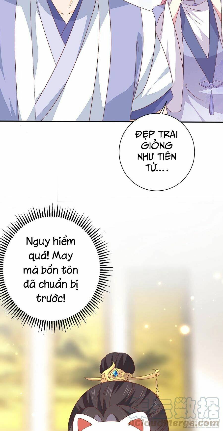 Chi Tôn Đồng Thuật Sư: Tuyệt Thế Đại Tiểu Thư Chapter 184 - Trang 4