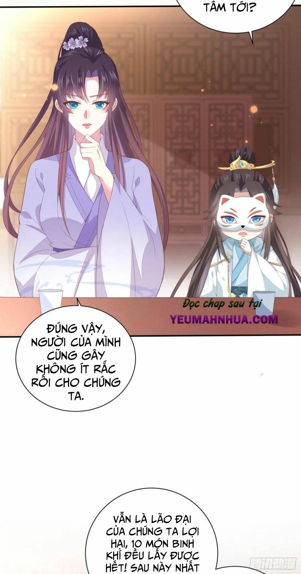 Chi Tôn Đồng Thuật Sư: Tuyệt Thế Đại Tiểu Thư Chapter 184 - Trang 4