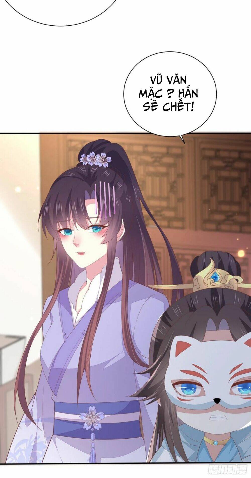 Chi Tôn Đồng Thuật Sư: Tuyệt Thế Đại Tiểu Thư Chapter 184 - Trang 4