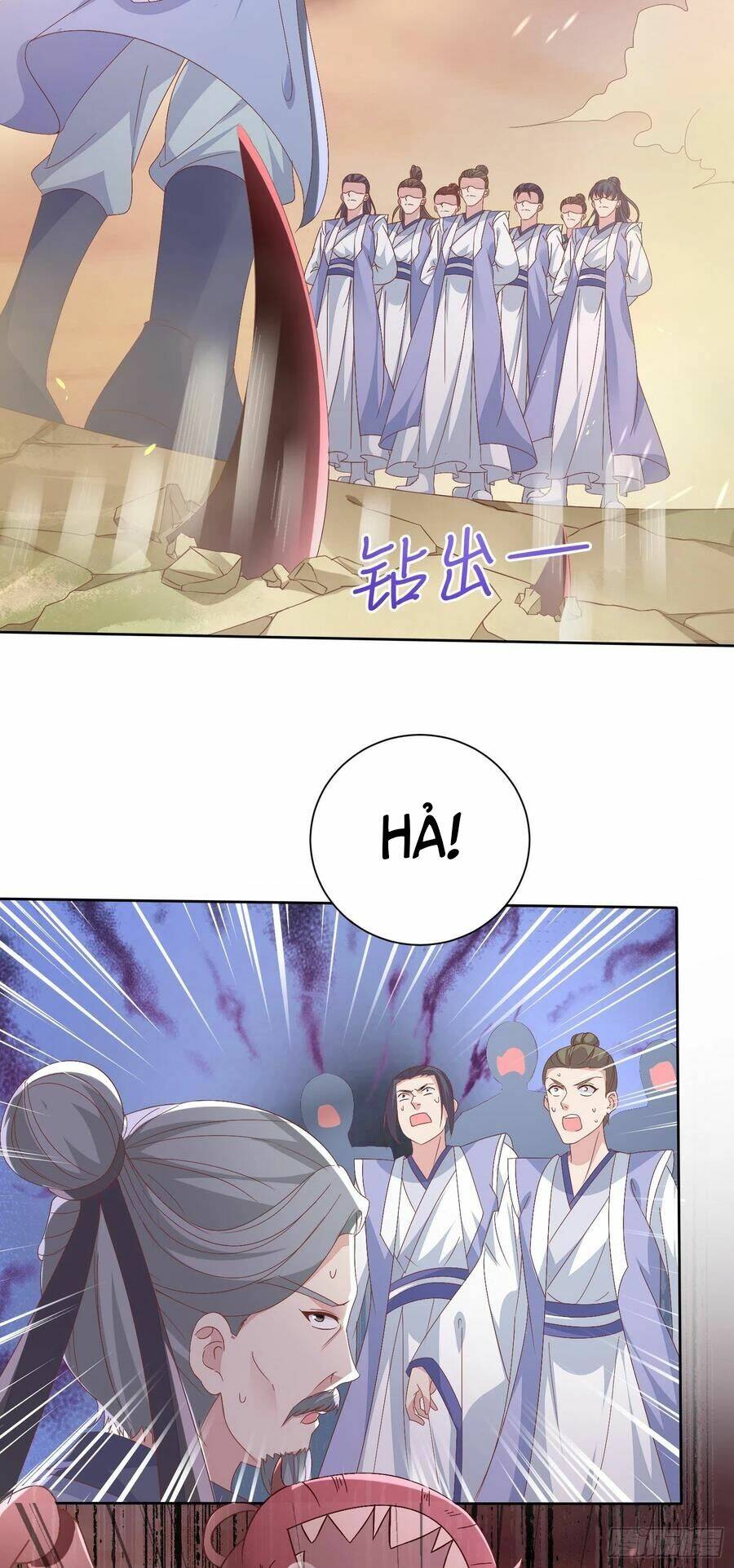 Chi Tôn Đồng Thuật Sư: Tuyệt Thế Đại Tiểu Thư Chapter 186 - Trang 4