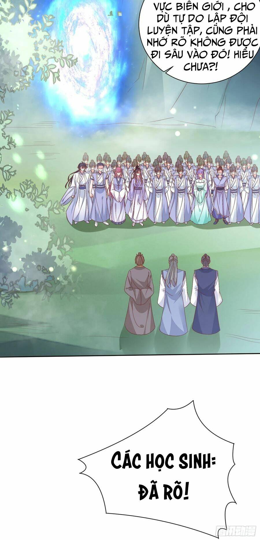 Chi Tôn Đồng Thuật Sư: Tuyệt Thế Đại Tiểu Thư Chapter 186 - Trang 4