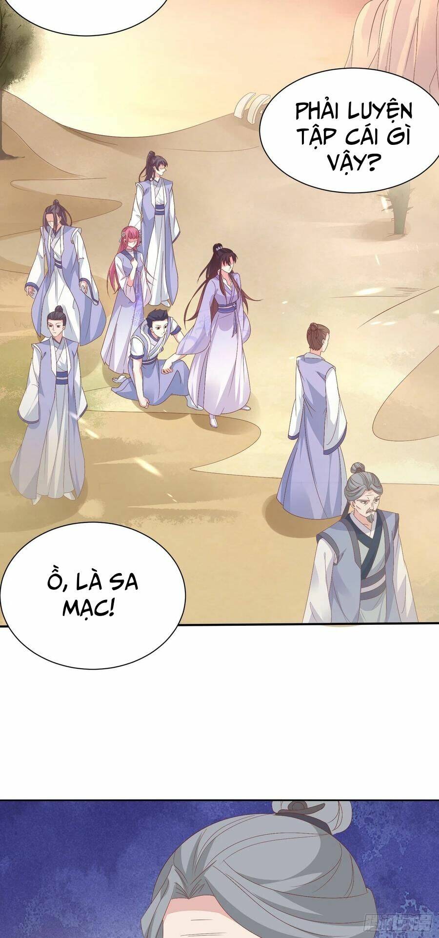 Chi Tôn Đồng Thuật Sư: Tuyệt Thế Đại Tiểu Thư Chapter 186 - Trang 4
