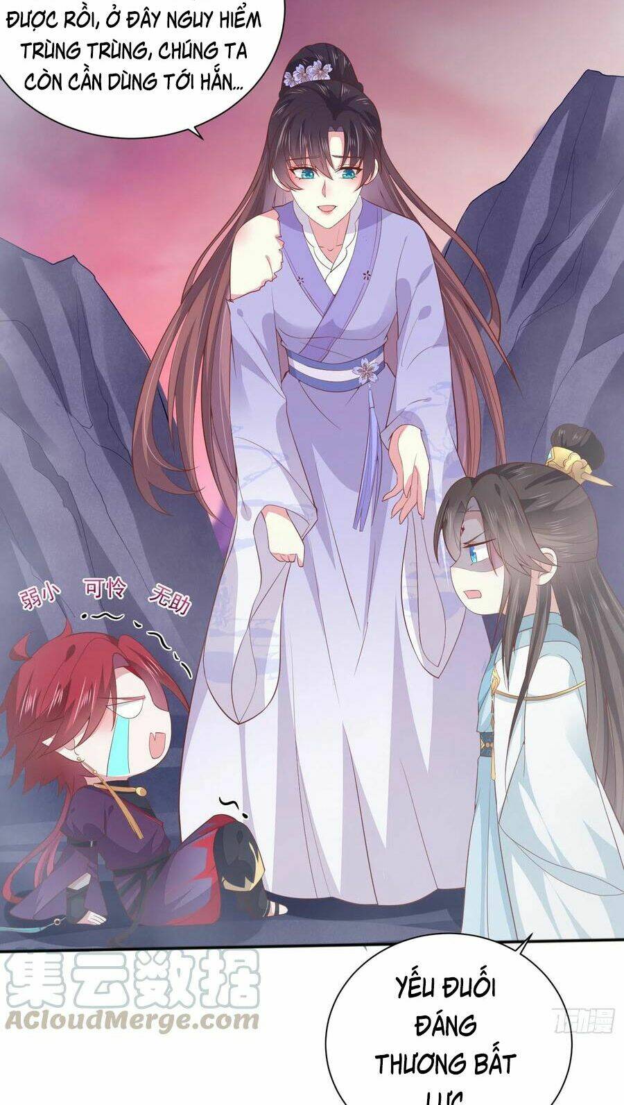 Chi Tôn Đồng Thuật Sư: Tuyệt Thế Đại Tiểu Thư Chapter 187 - Trang 4