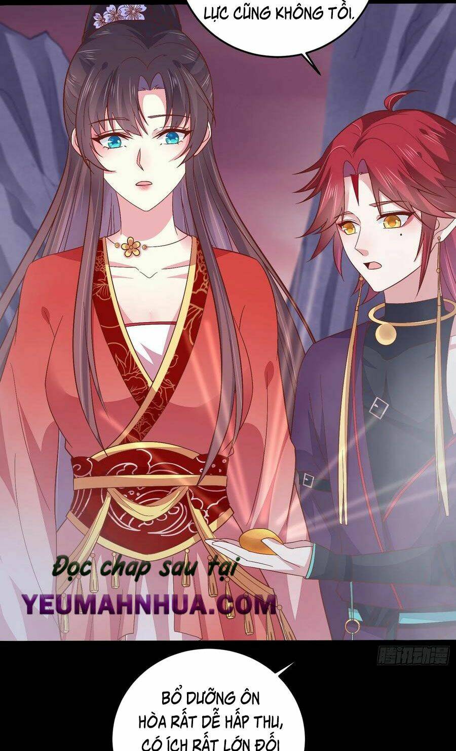 Chi Tôn Đồng Thuật Sư: Tuyệt Thế Đại Tiểu Thư Chapter 189 - Trang 4