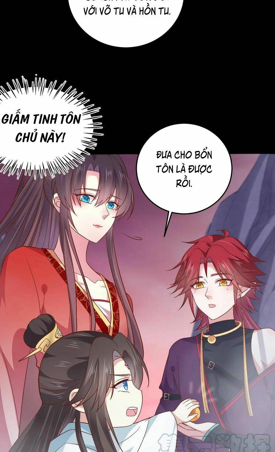 Chi Tôn Đồng Thuật Sư: Tuyệt Thế Đại Tiểu Thư Chapter 189 - Trang 4