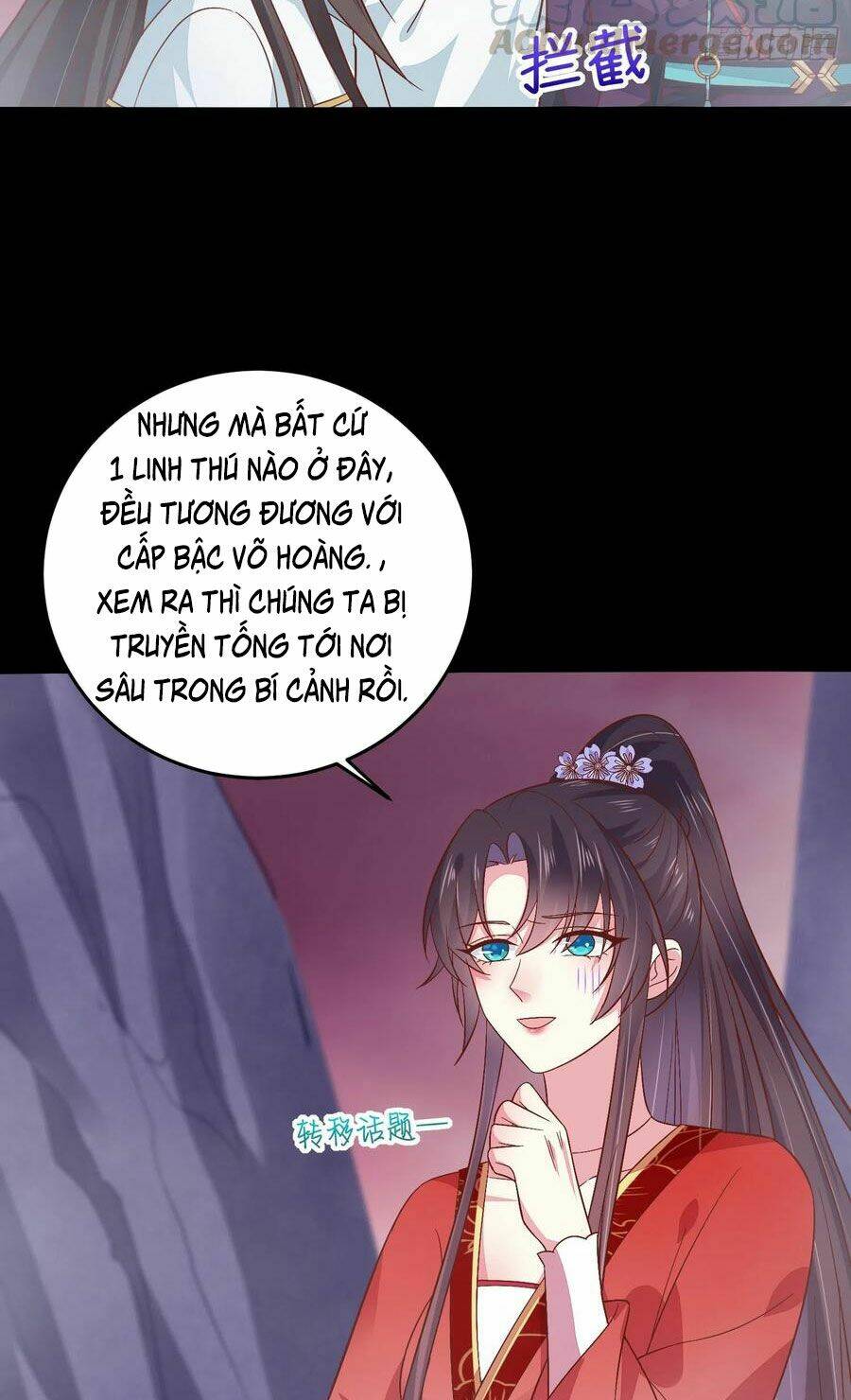 Chi Tôn Đồng Thuật Sư: Tuyệt Thế Đại Tiểu Thư Chapter 189 - Trang 4