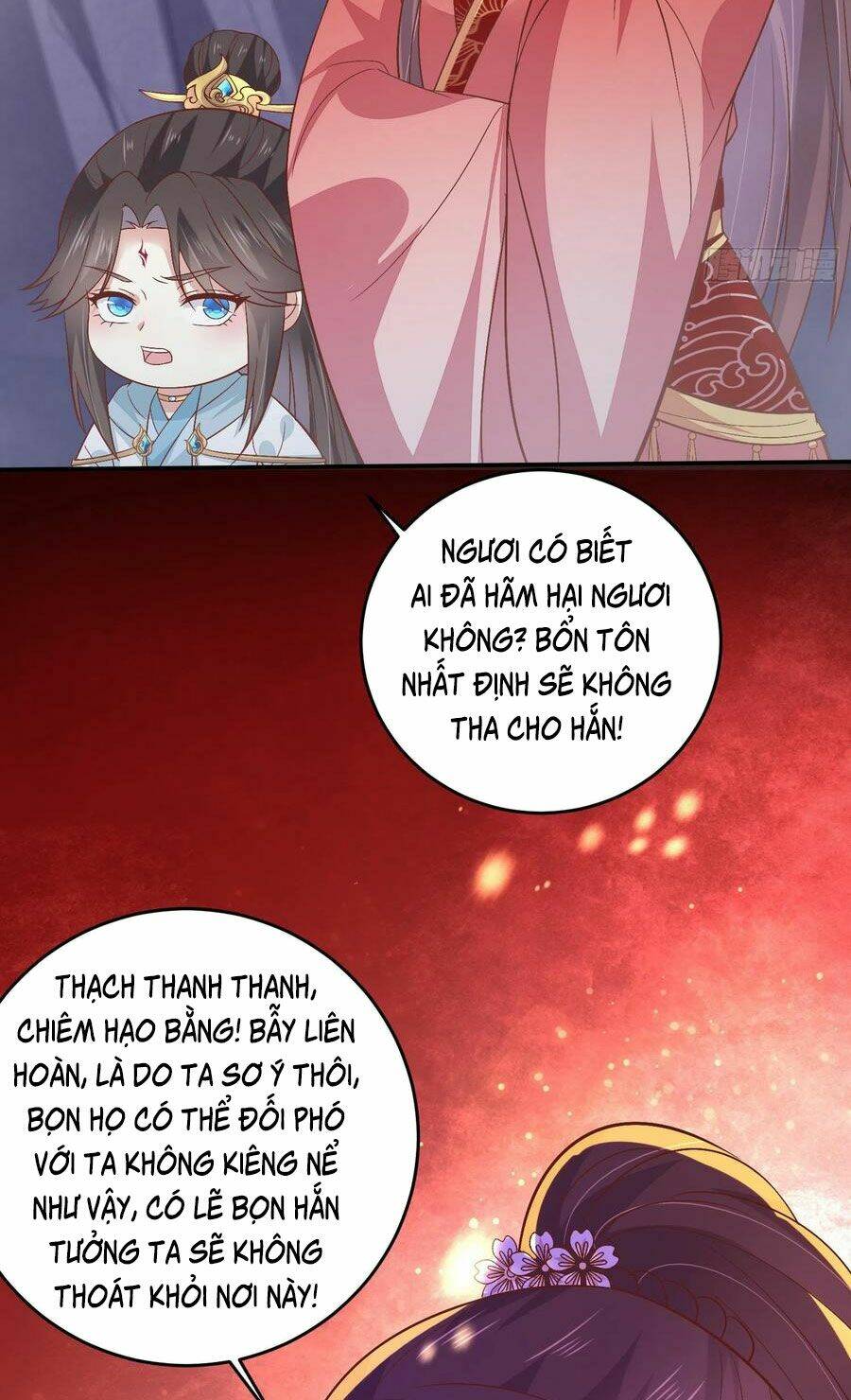 Chi Tôn Đồng Thuật Sư: Tuyệt Thế Đại Tiểu Thư Chapter 189 - Trang 4