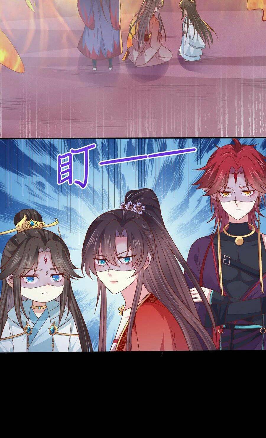 Chi Tôn Đồng Thuật Sư: Tuyệt Thế Đại Tiểu Thư Chapter 189 - Trang 4