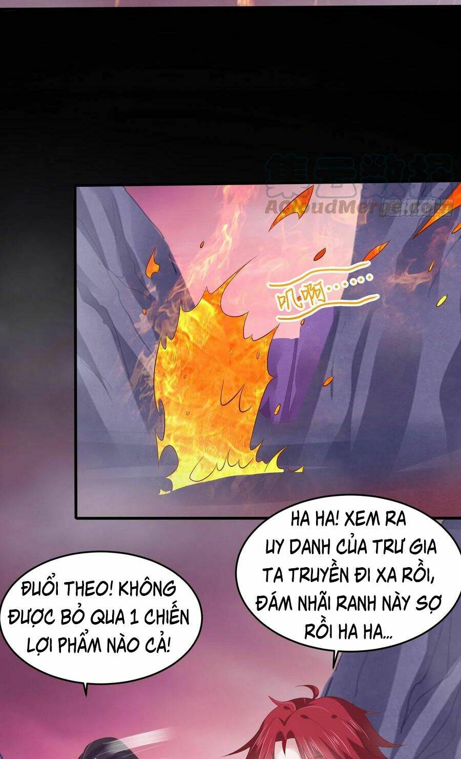 Chi Tôn Đồng Thuật Sư: Tuyệt Thế Đại Tiểu Thư Chapter 189 - Trang 4