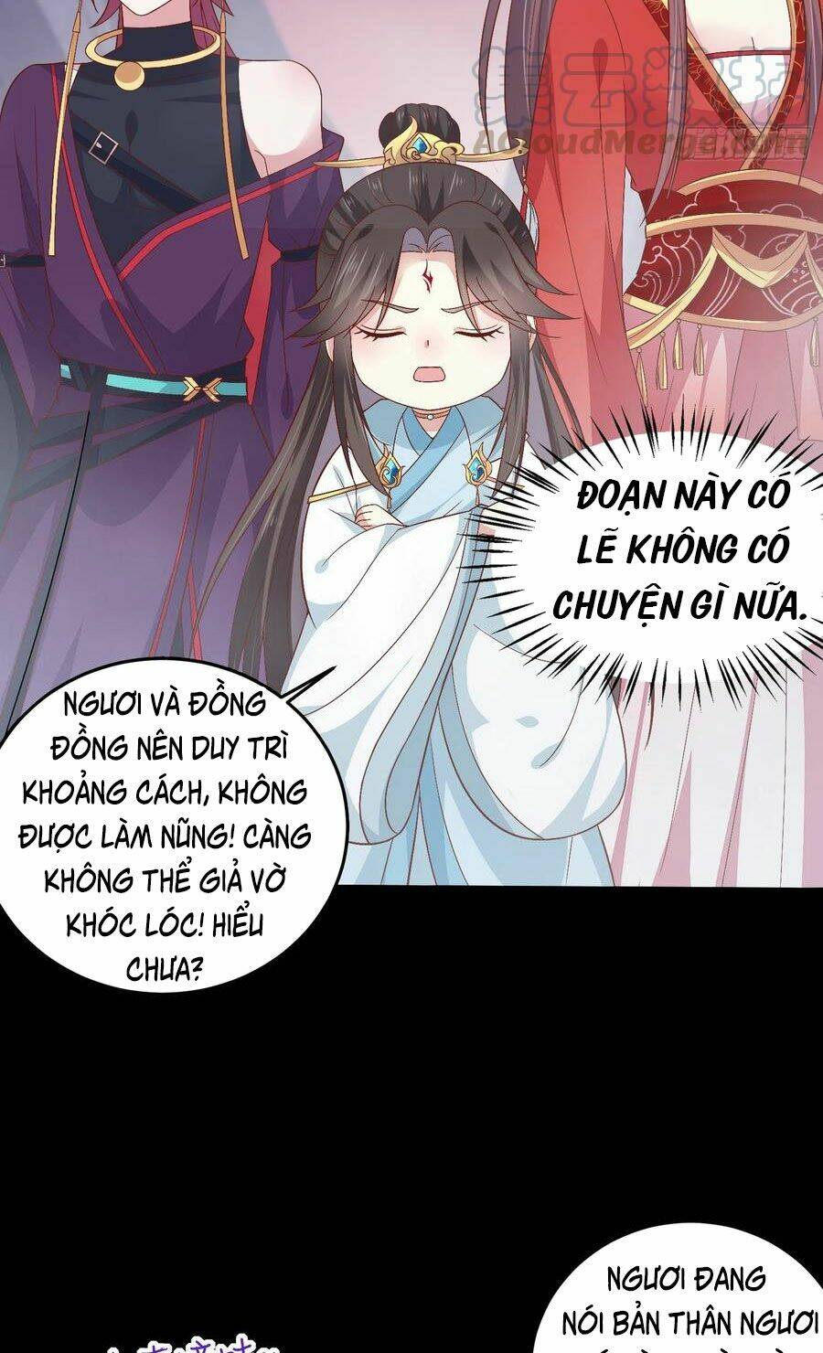 Chi Tôn Đồng Thuật Sư: Tuyệt Thế Đại Tiểu Thư Chapter 189 - Trang 4