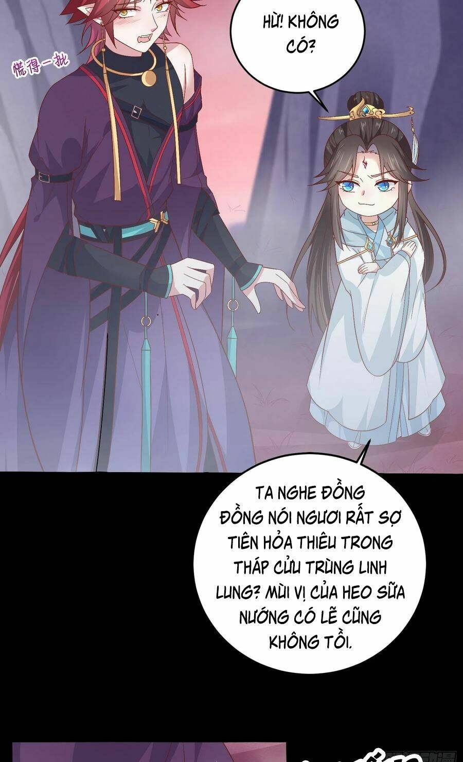 Chi Tôn Đồng Thuật Sư: Tuyệt Thế Đại Tiểu Thư Chapter 189 - Trang 4