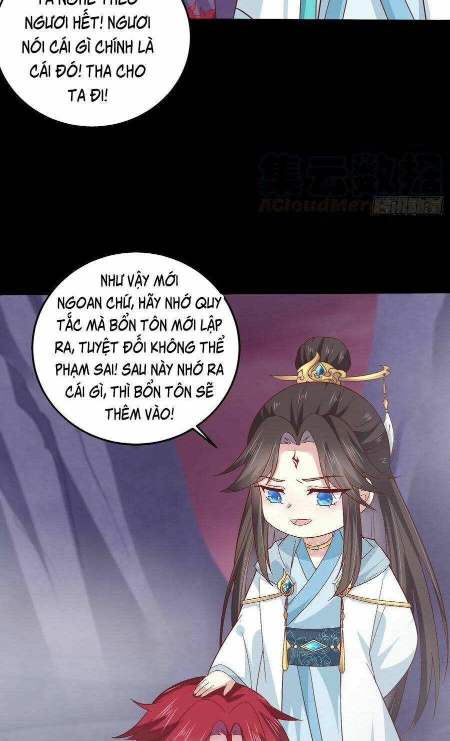 Chi Tôn Đồng Thuật Sư: Tuyệt Thế Đại Tiểu Thư Chapter 189 - Trang 4
