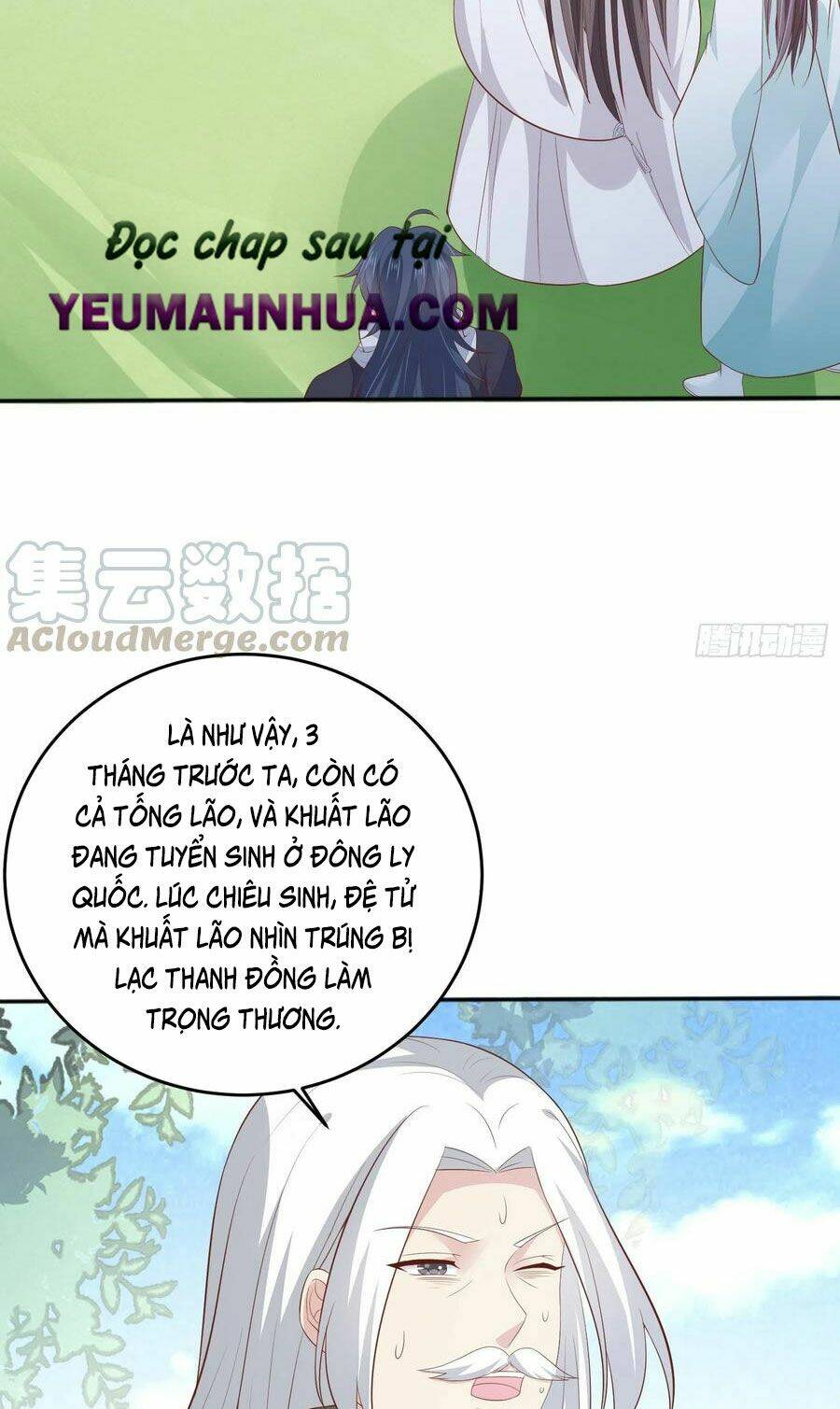 Chi Tôn Đồng Thuật Sư: Tuyệt Thế Đại Tiểu Thư Chapter 190 - Next Chapter 191