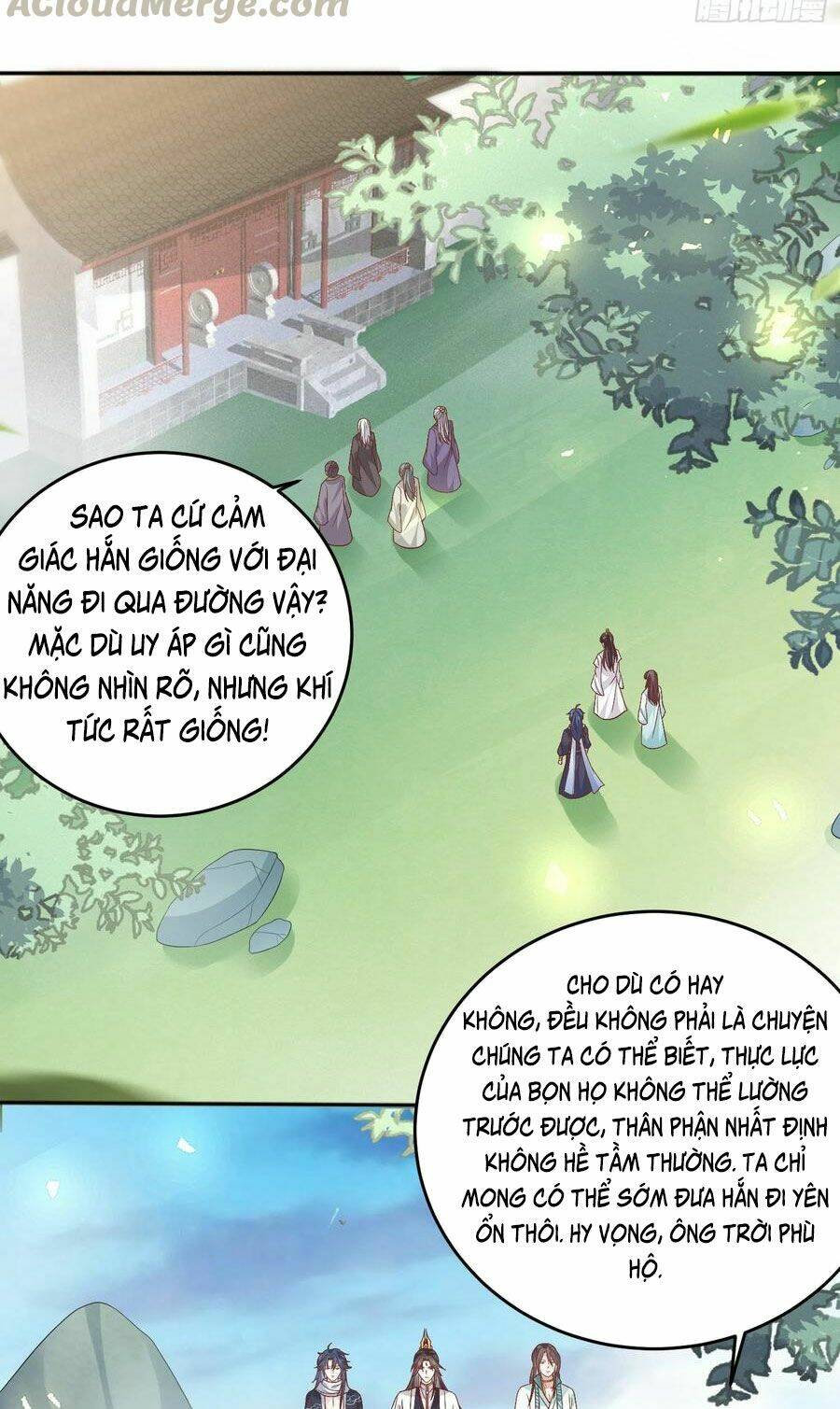Chi Tôn Đồng Thuật Sư: Tuyệt Thế Đại Tiểu Thư Chapter 190 - Next Chapter 191