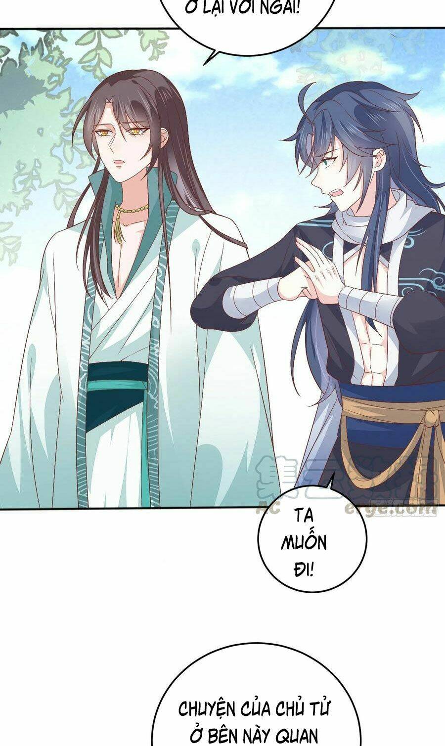 Chi Tôn Đồng Thuật Sư: Tuyệt Thế Đại Tiểu Thư Chapter 190 - Next Chapter 191
