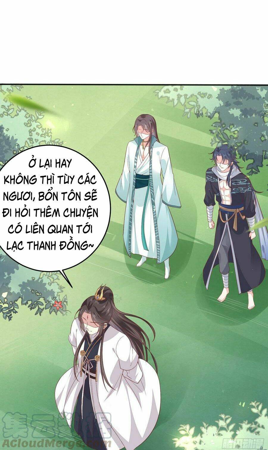 Chi Tôn Đồng Thuật Sư: Tuyệt Thế Đại Tiểu Thư Chapter 190 - Next Chapter 191