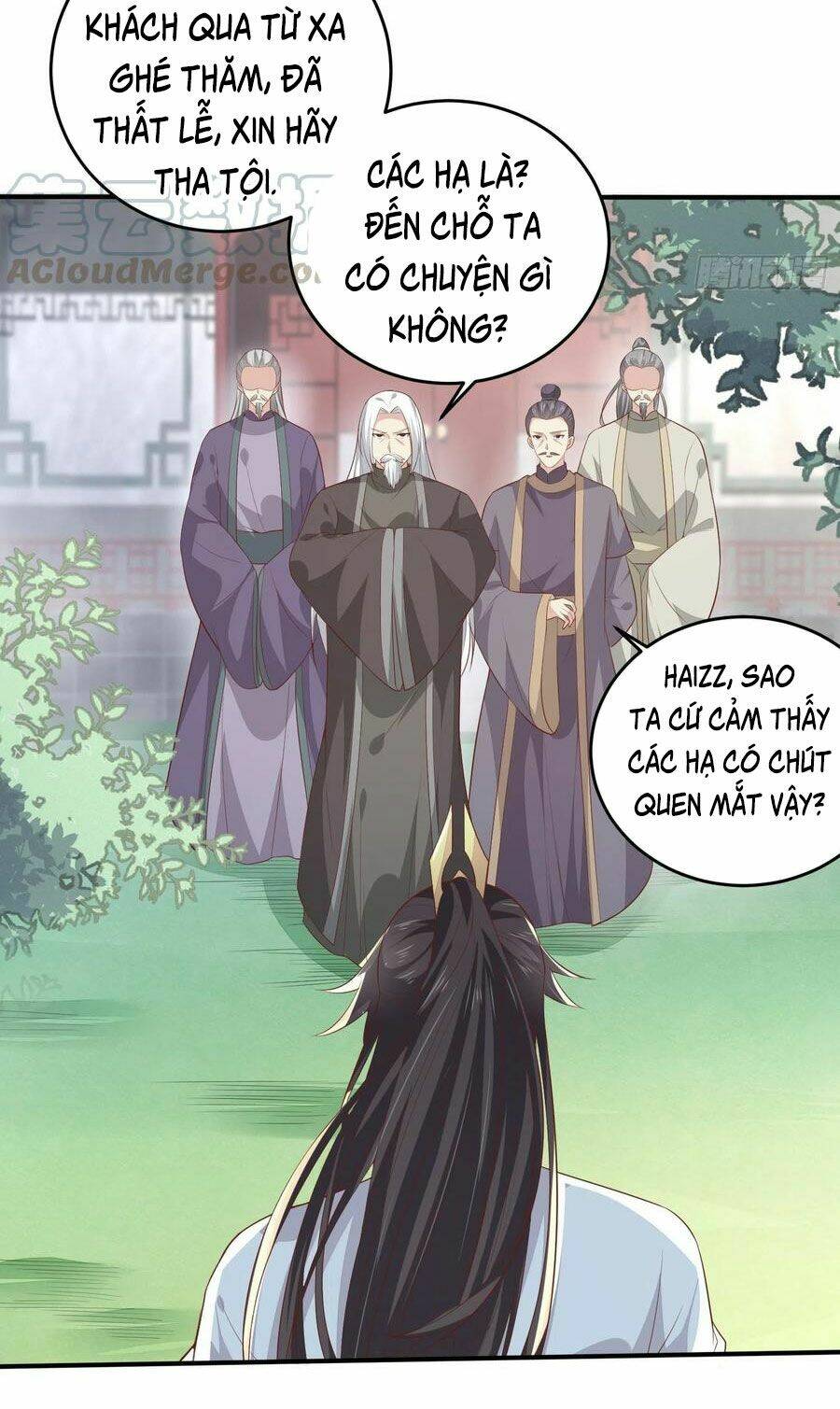 Chi Tôn Đồng Thuật Sư: Tuyệt Thế Đại Tiểu Thư Chapter 190 - Next Chapter 191