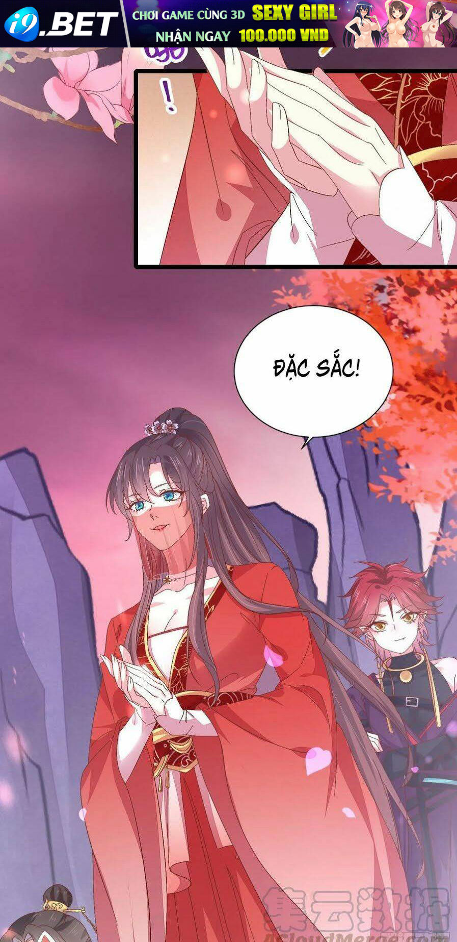 Chi Tôn Đồng Thuật Sư: Tuyệt Thế Đại Tiểu Thư Chapter 191 - Trang 4