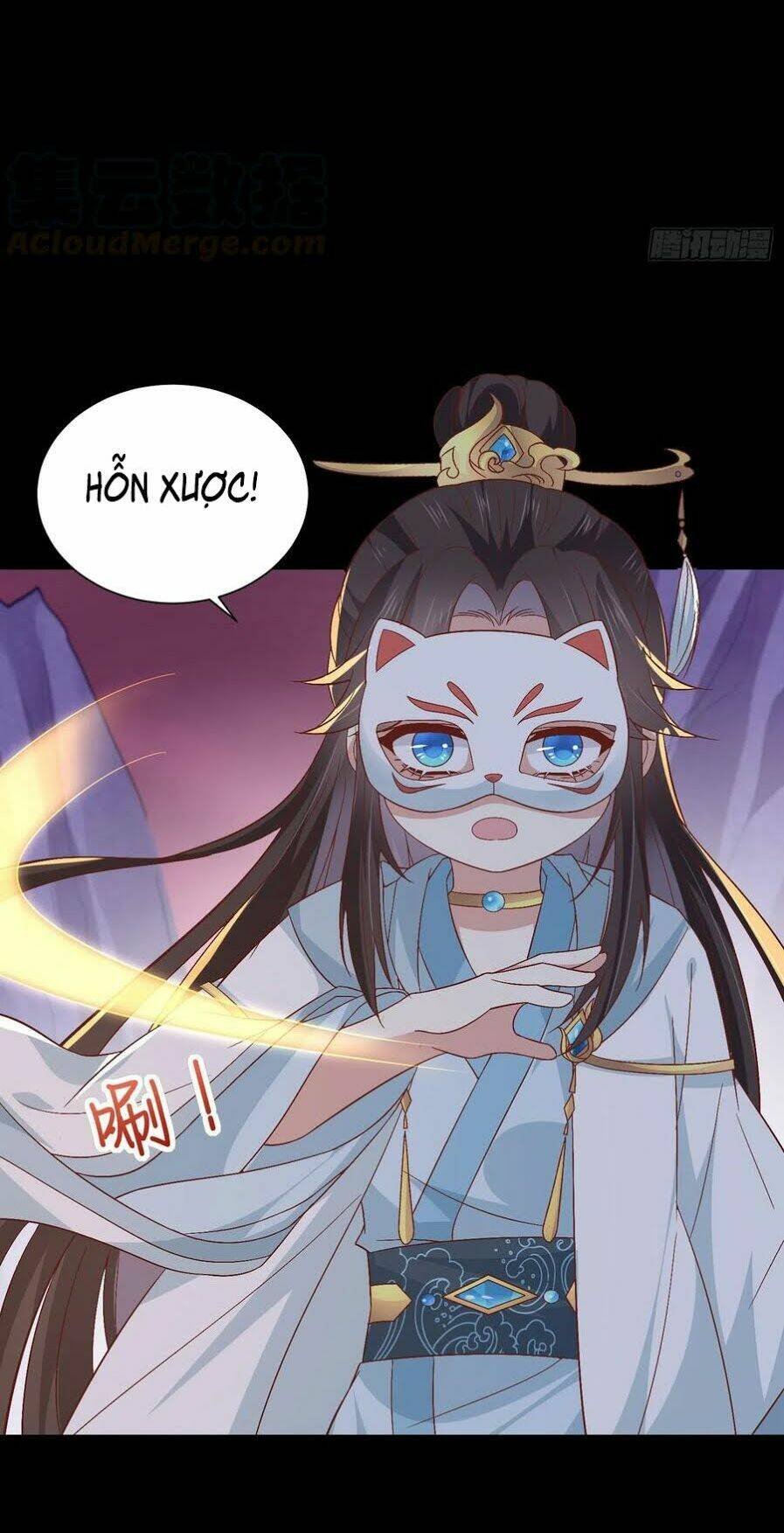 Chi Tôn Đồng Thuật Sư: Tuyệt Thế Đại Tiểu Thư Chapter 191 - Trang 4