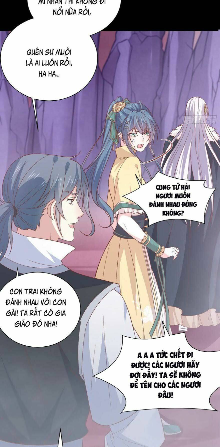 Chi Tôn Đồng Thuật Sư: Tuyệt Thế Đại Tiểu Thư Chapter 191 - Trang 4