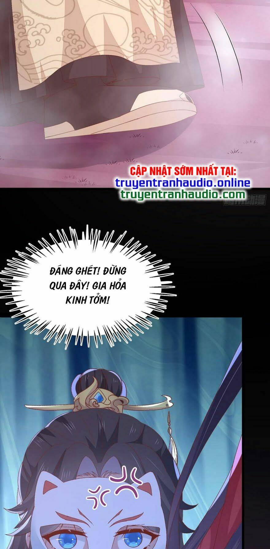 Chi Tôn Đồng Thuật Sư: Tuyệt Thế Đại Tiểu Thư Chapter 191 - Trang 4