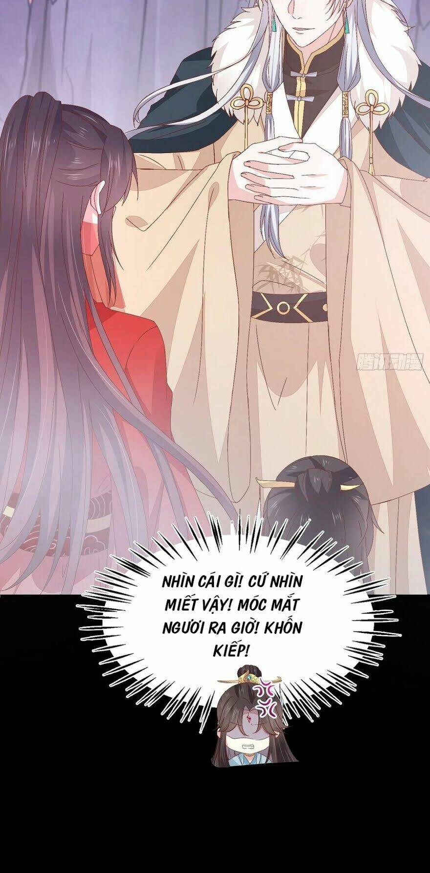 Chi Tôn Đồng Thuật Sư: Tuyệt Thế Đại Tiểu Thư Chapter 191 - Trang 4