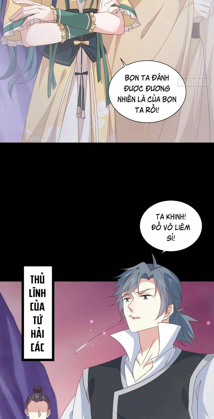 Chi Tôn Đồng Thuật Sư: Tuyệt Thế Đại Tiểu Thư Chapter 191 - Trang 4