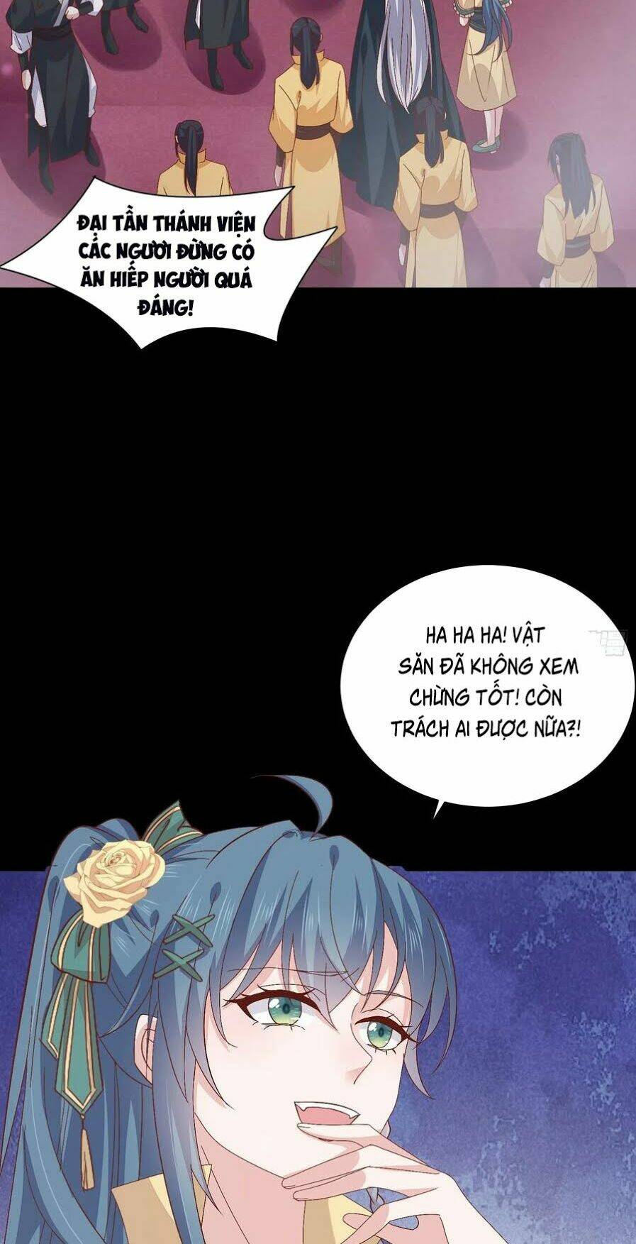 Chi Tôn Đồng Thuật Sư: Tuyệt Thế Đại Tiểu Thư Chapter 191 - Trang 4