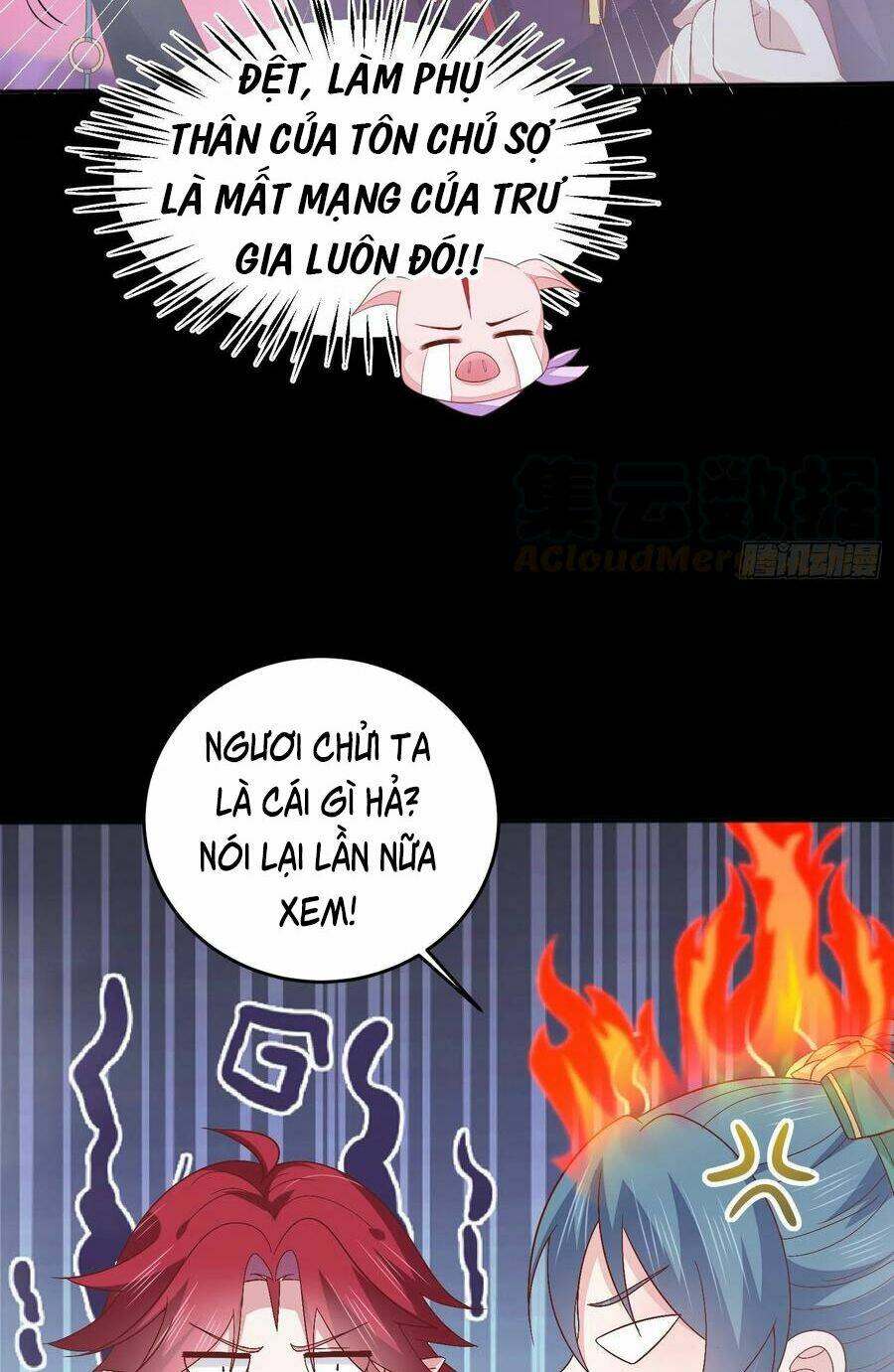 Chi Tôn Đồng Thuật Sư: Tuyệt Thế Đại Tiểu Thư Chapter 192 - Trang 4