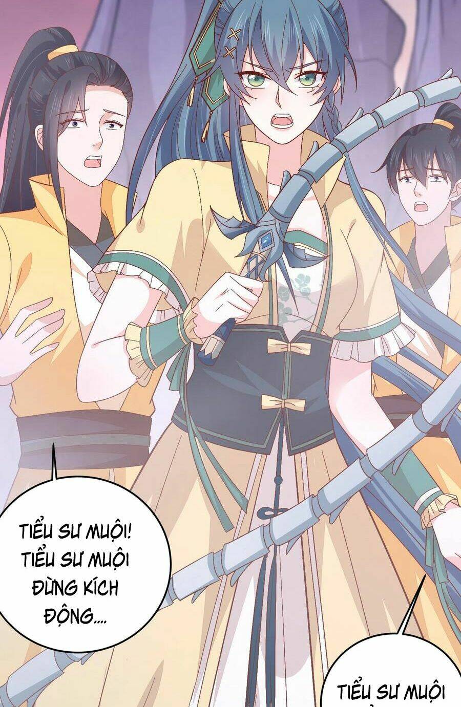 Chi Tôn Đồng Thuật Sư: Tuyệt Thế Đại Tiểu Thư Chapter 192 - Trang 4