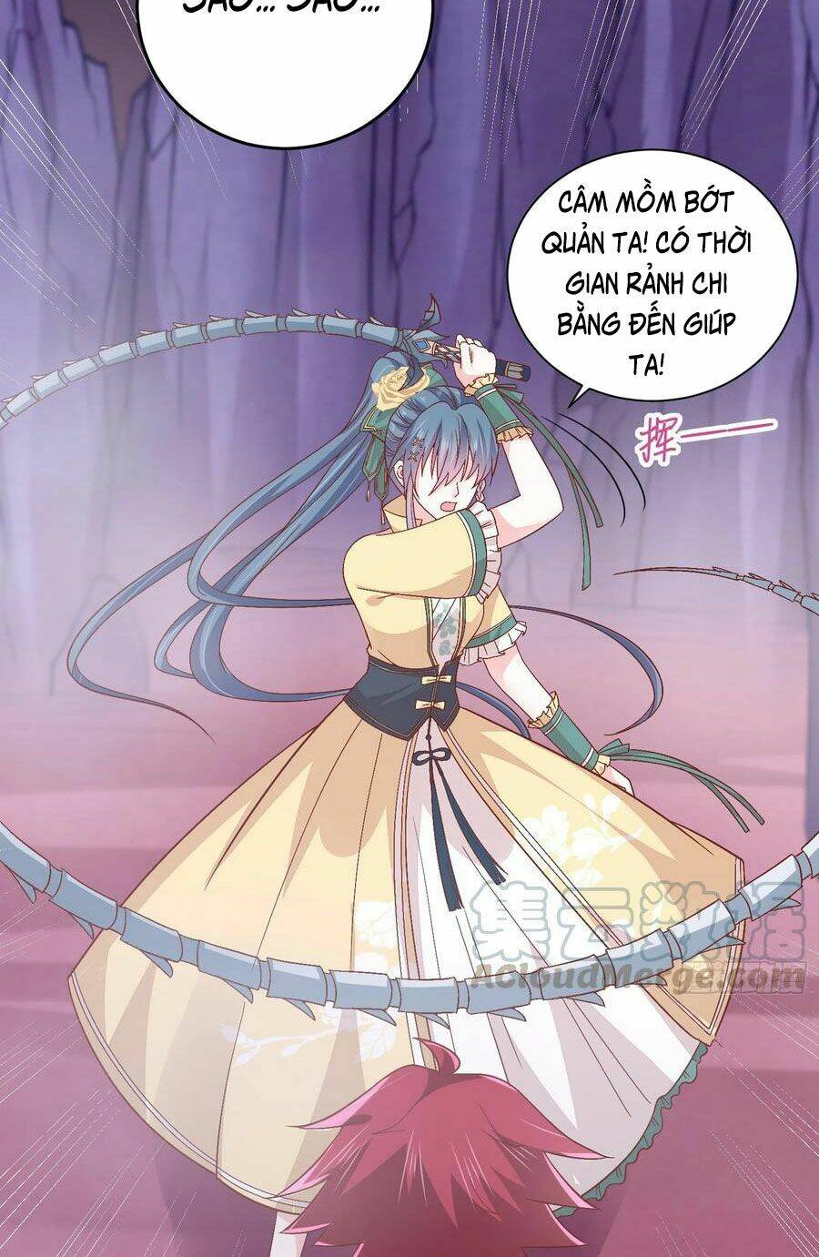 Chi Tôn Đồng Thuật Sư: Tuyệt Thế Đại Tiểu Thư Chapter 192 - Trang 4