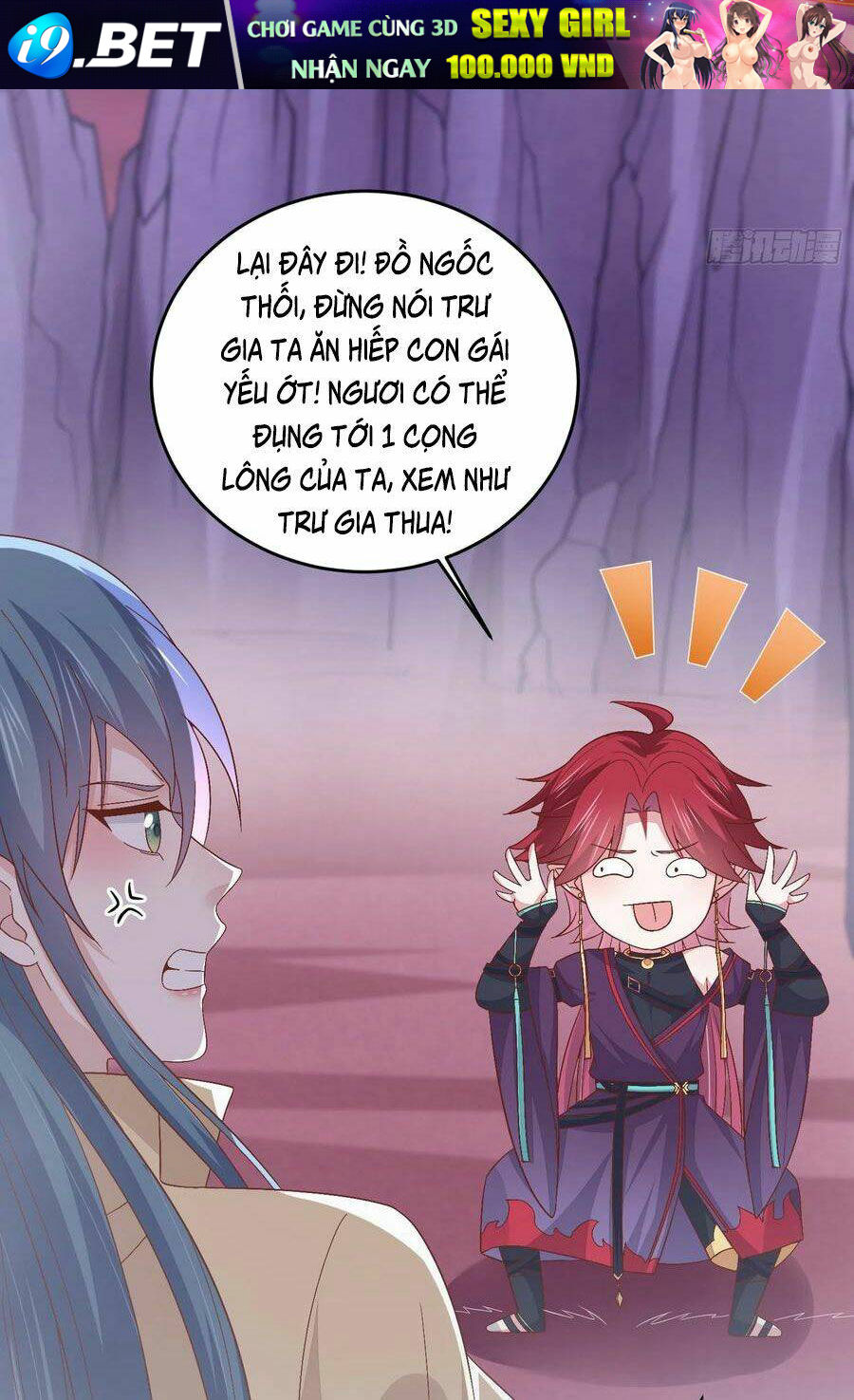 Chi Tôn Đồng Thuật Sư: Tuyệt Thế Đại Tiểu Thư Chapter 192 - Trang 4